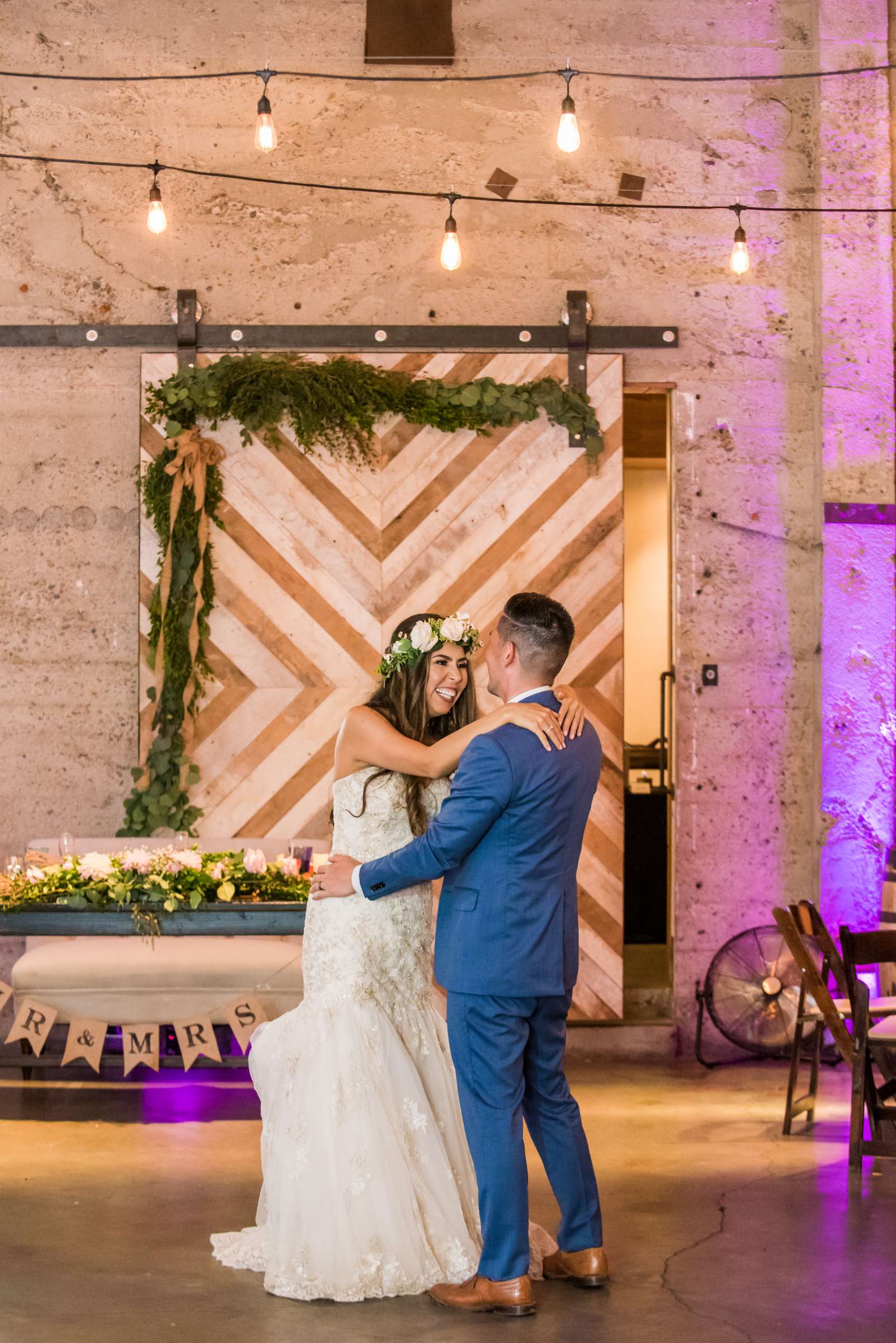 Luce Loft Wedding coordinated by Soiree Productions, Gina and Jim Wedding Photo #481279 by True Photography