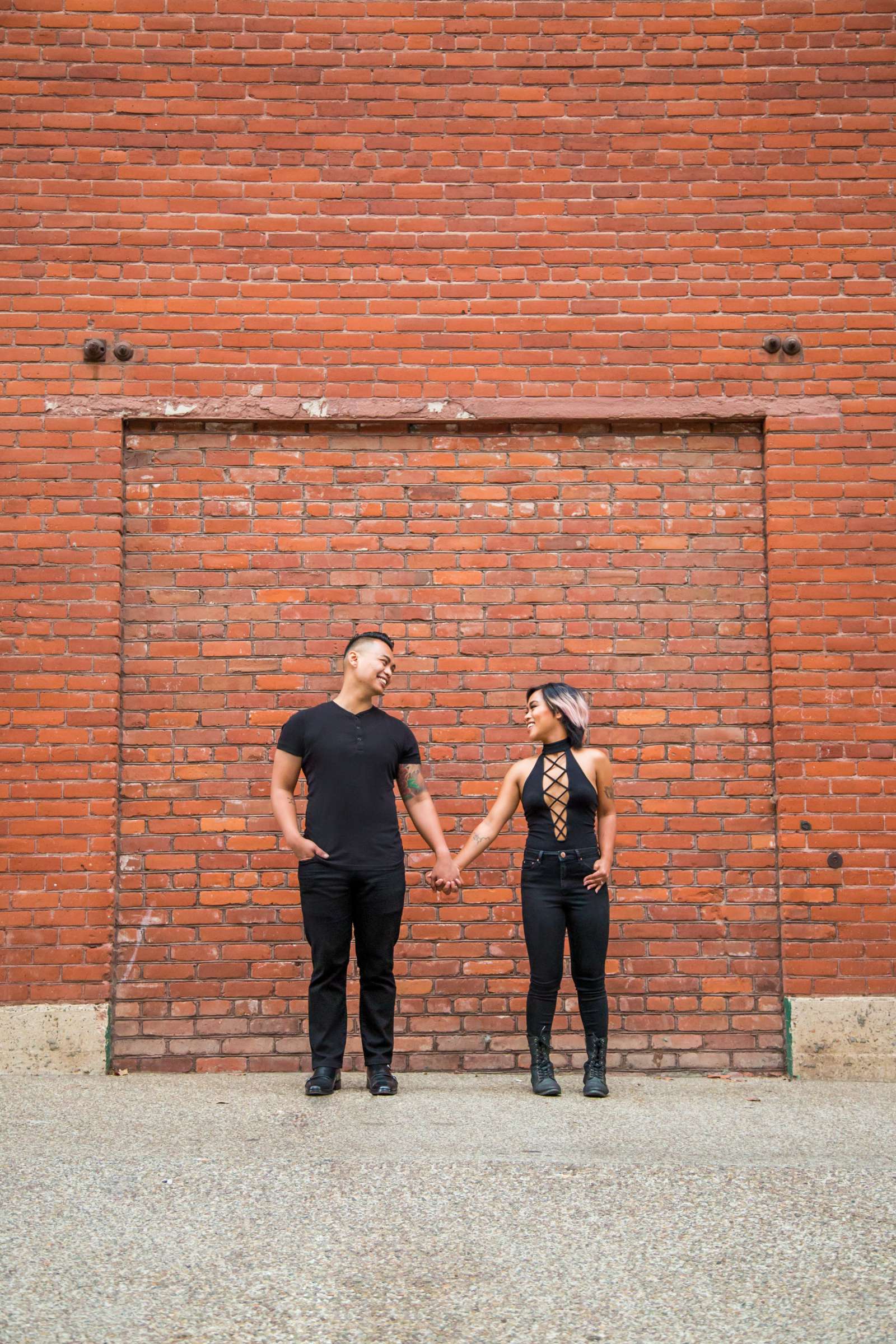 Engagement, Malori and Josten Engagement Photo #23 by True Photography