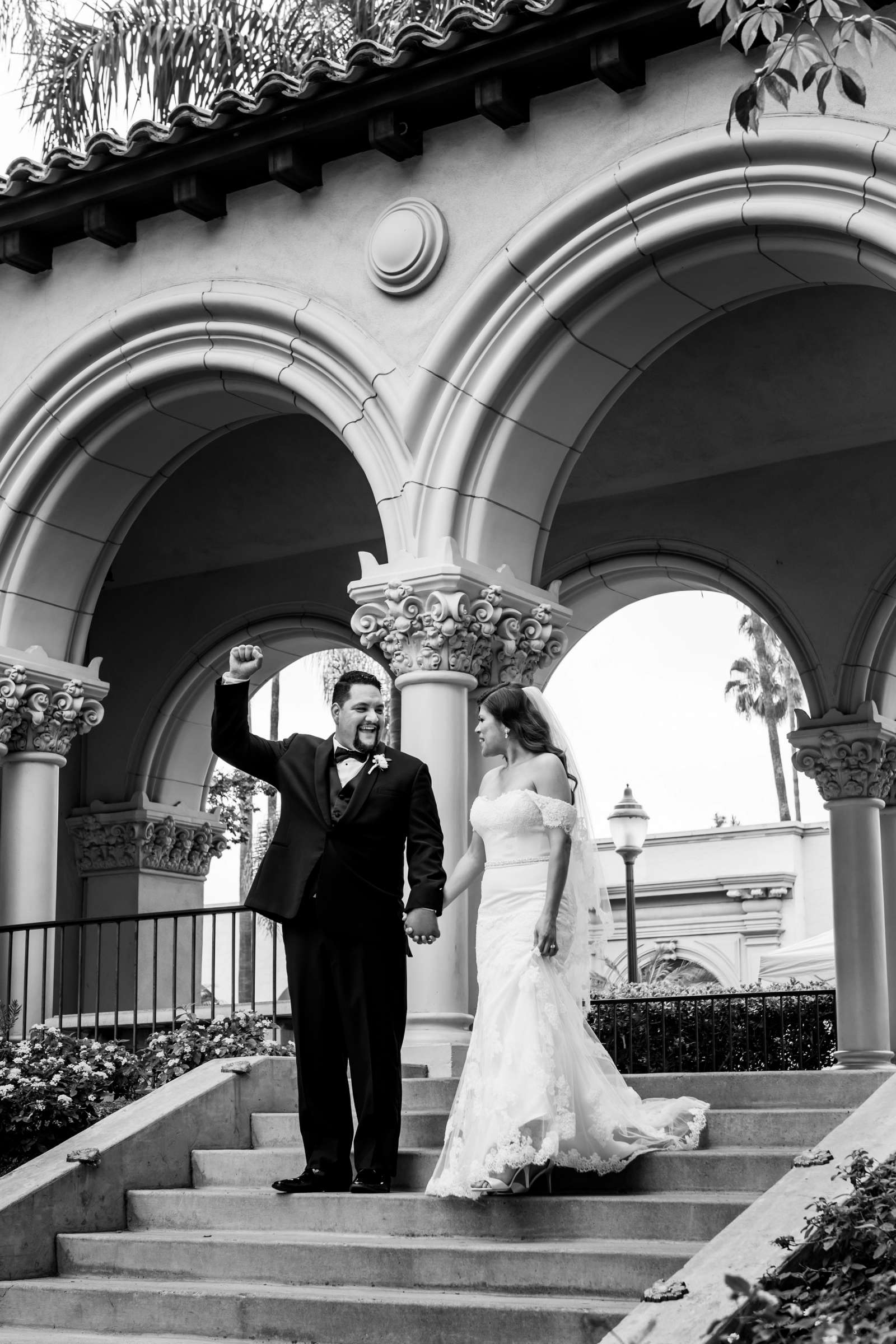The Prado Wedding, Wendy and Raul Wedding Photo #31 by True Photography