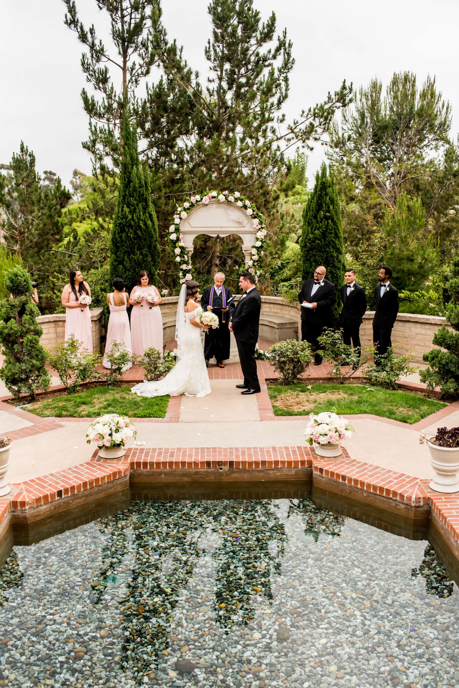 The Prado Wedding, Wendy and Raul Wedding Photo #71 by True Photography
