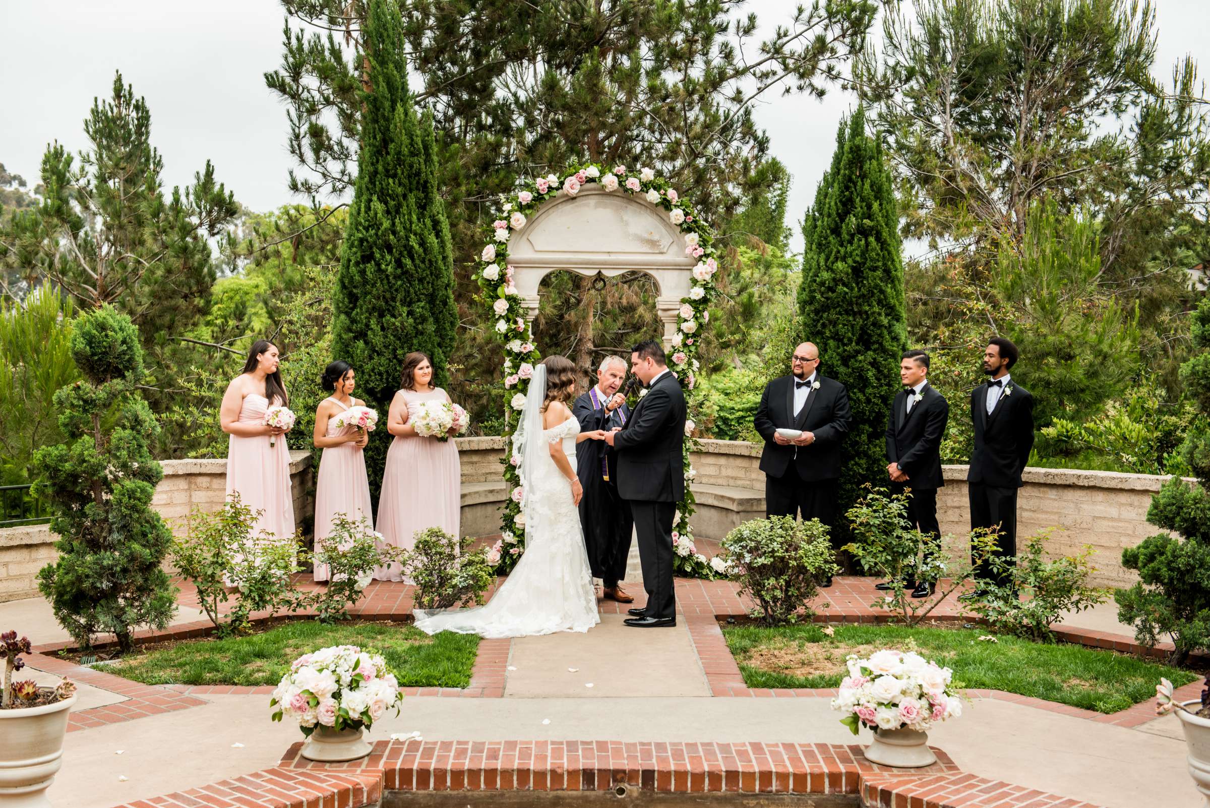 The Prado Wedding, Wendy and Raul Wedding Photo #78 by True Photography