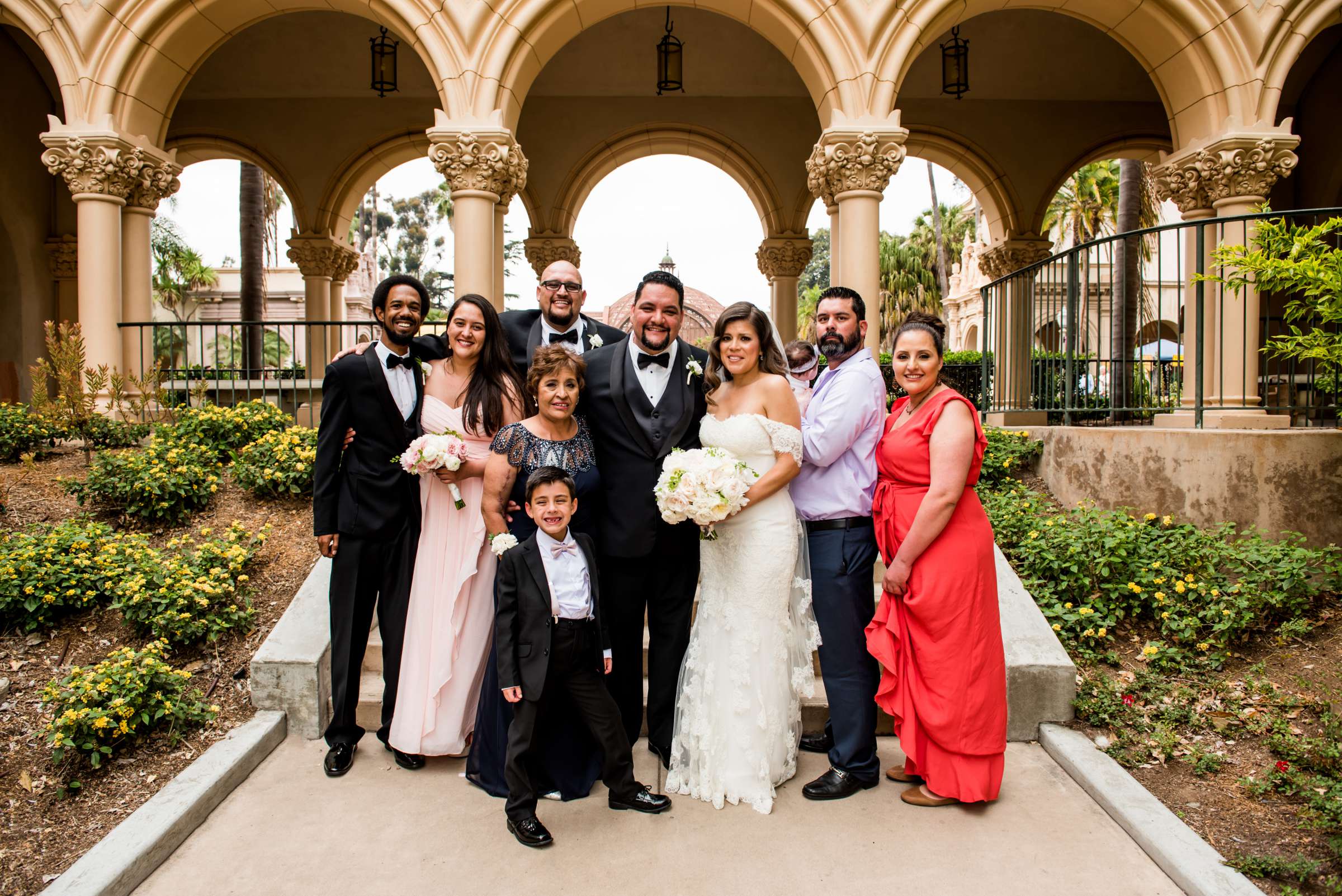 The Prado Wedding, Wendy and Raul Wedding Photo #89 by True Photography