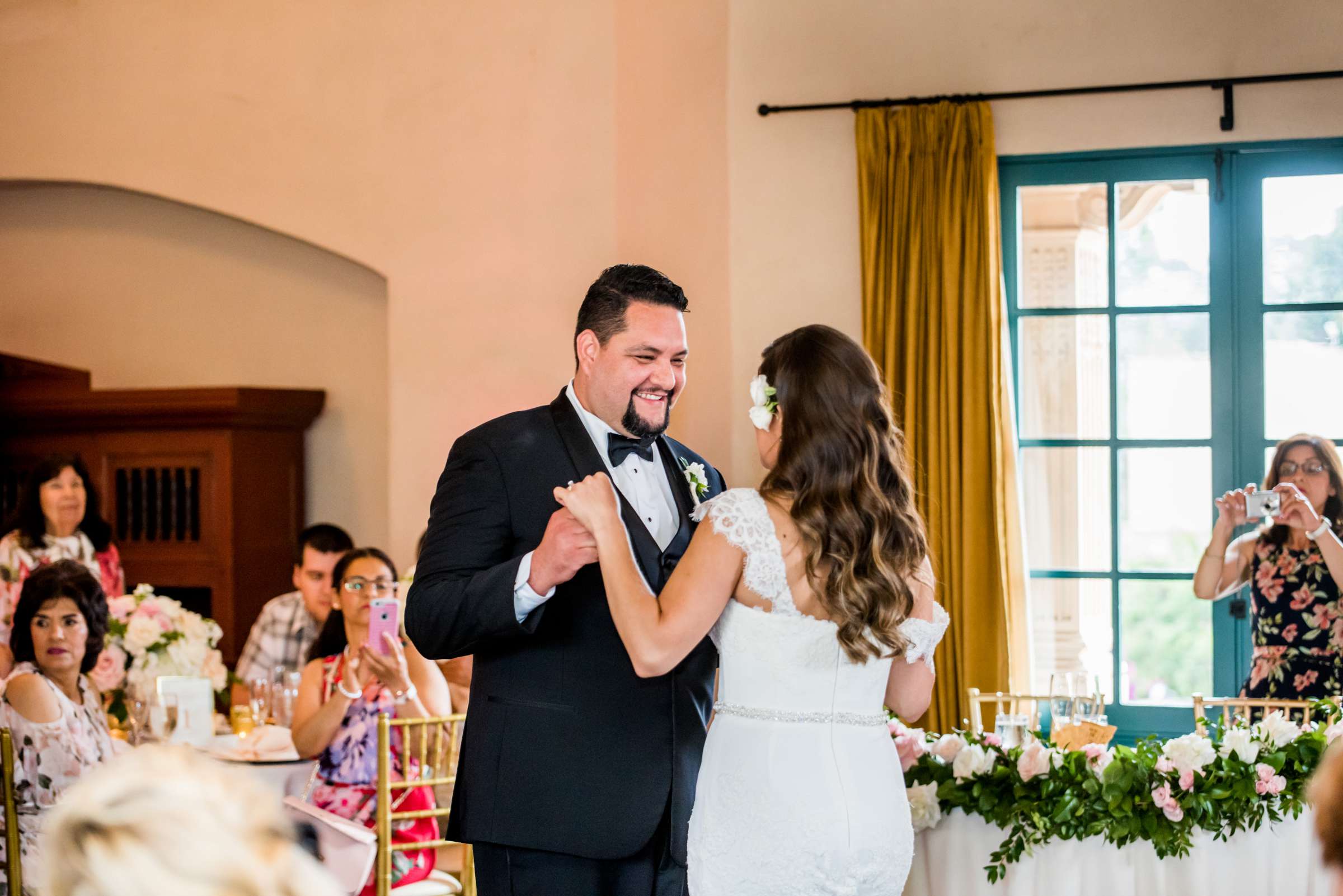 The Prado Wedding, Wendy and Raul Wedding Photo #107 by True Photography