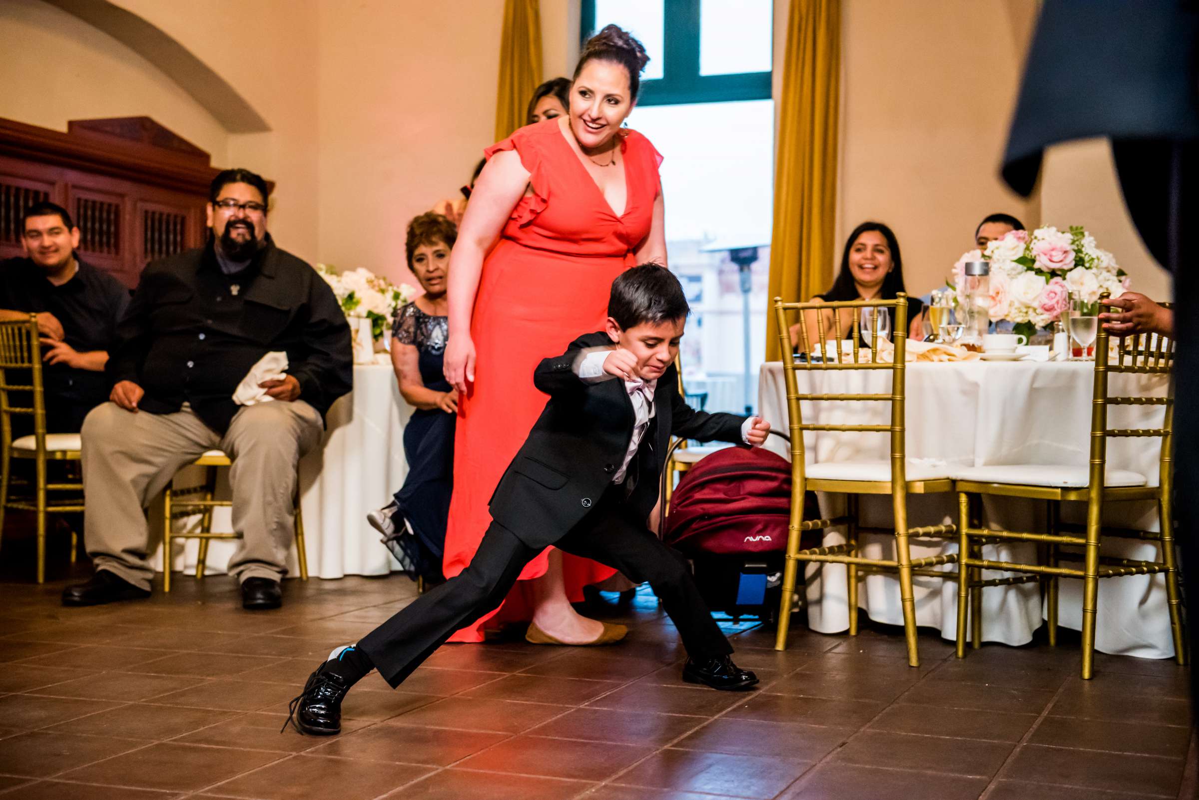 The Prado Wedding, Wendy and Raul Wedding Photo #120 by True Photography