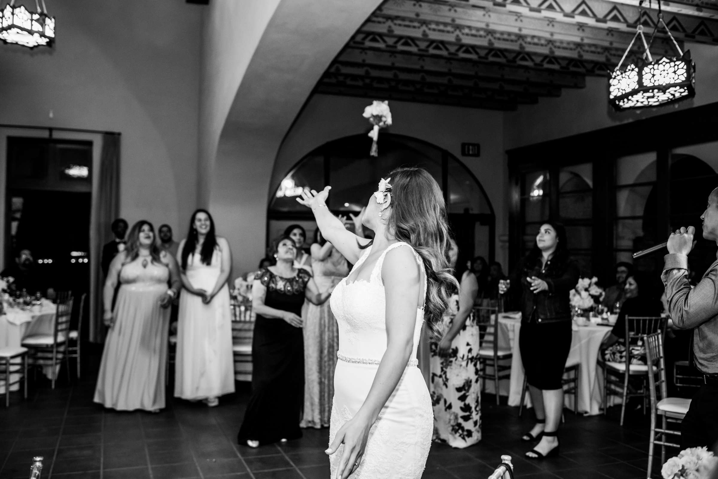 The Prado Wedding, Wendy and Raul Wedding Photo #123 by True Photography
