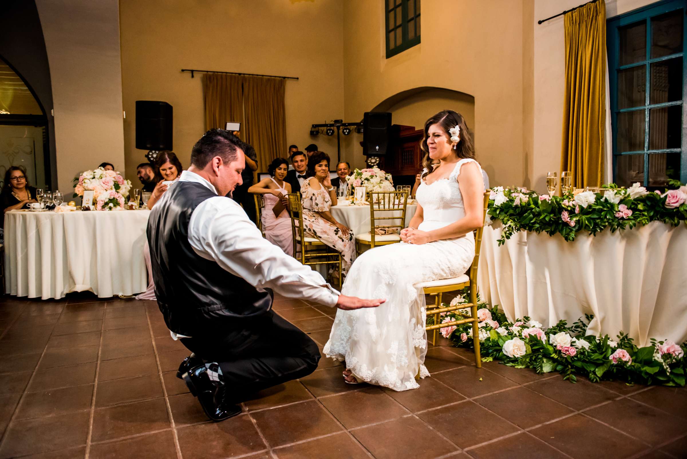 The Prado Wedding, Wendy and Raul Wedding Photo #124 by True Photography