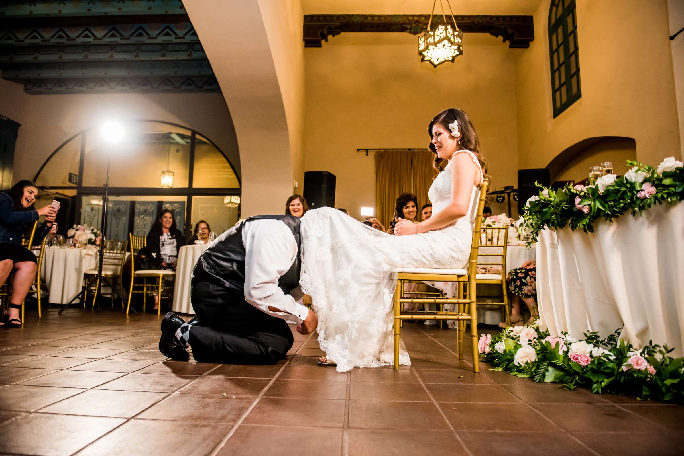 The Prado Wedding, Wendy and Raul Wedding Photo #125 by True Photography