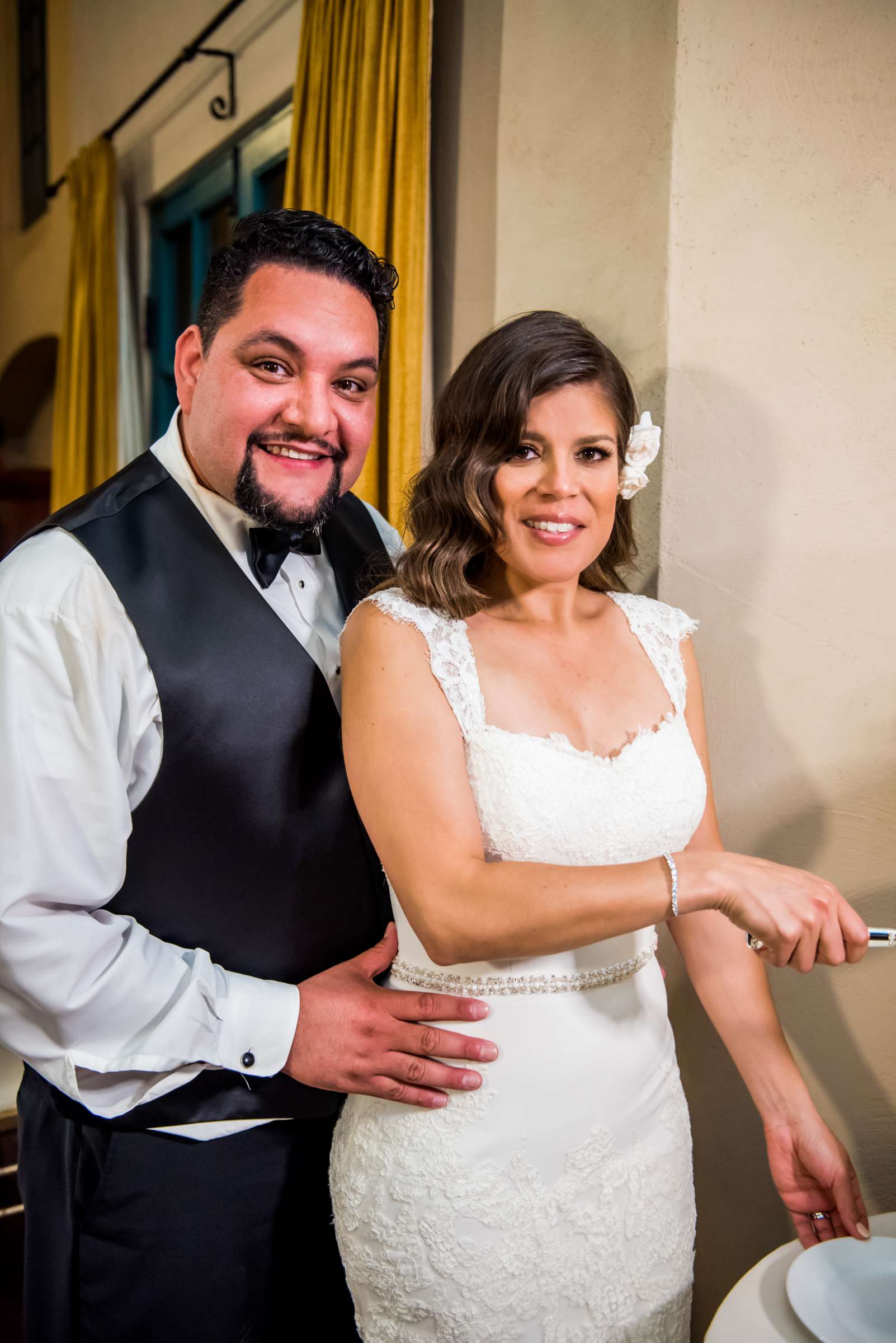 The Prado Wedding, Wendy and Raul Wedding Photo #129 by True Photography