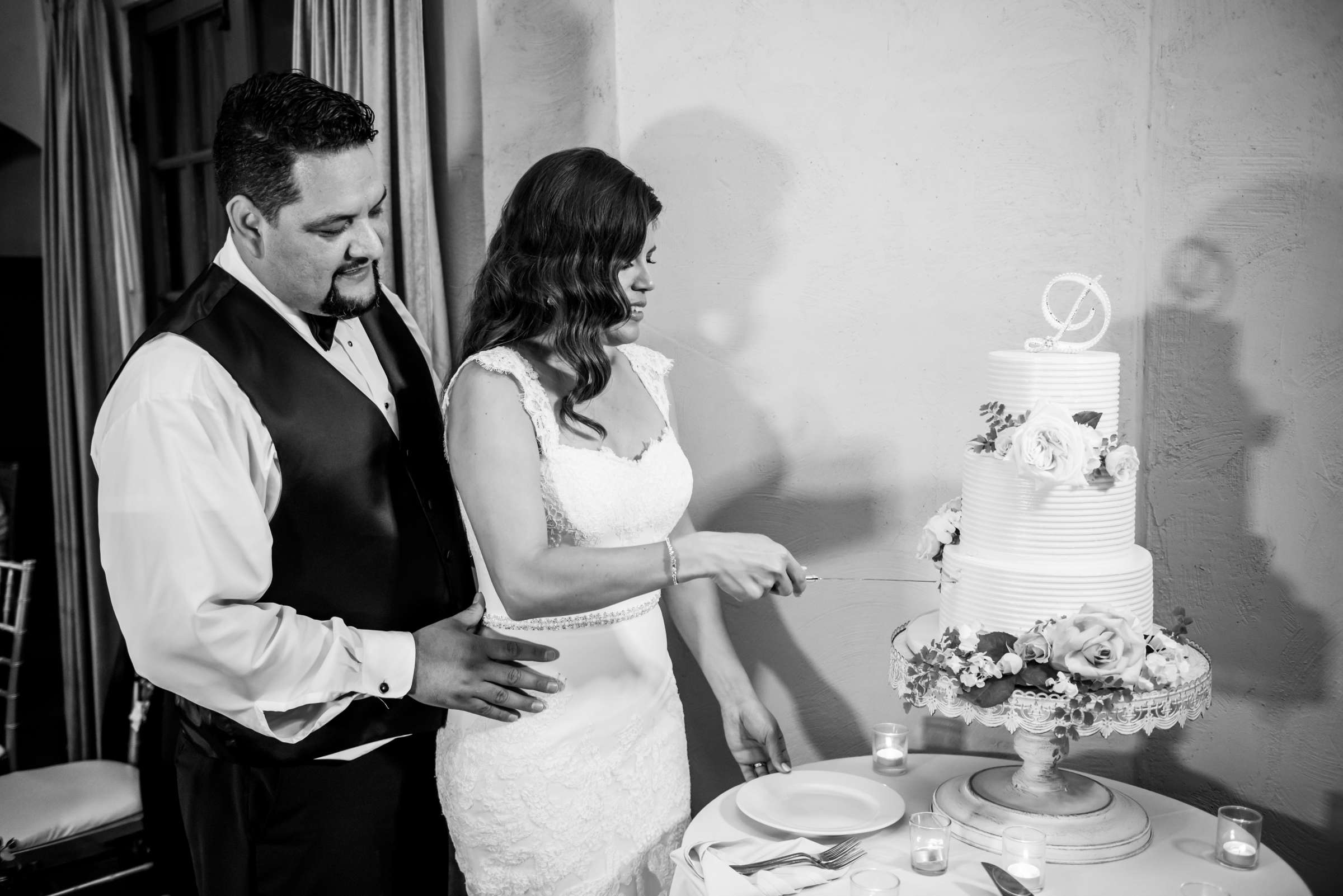 The Prado Wedding, Wendy and Raul Wedding Photo #131 by True Photography