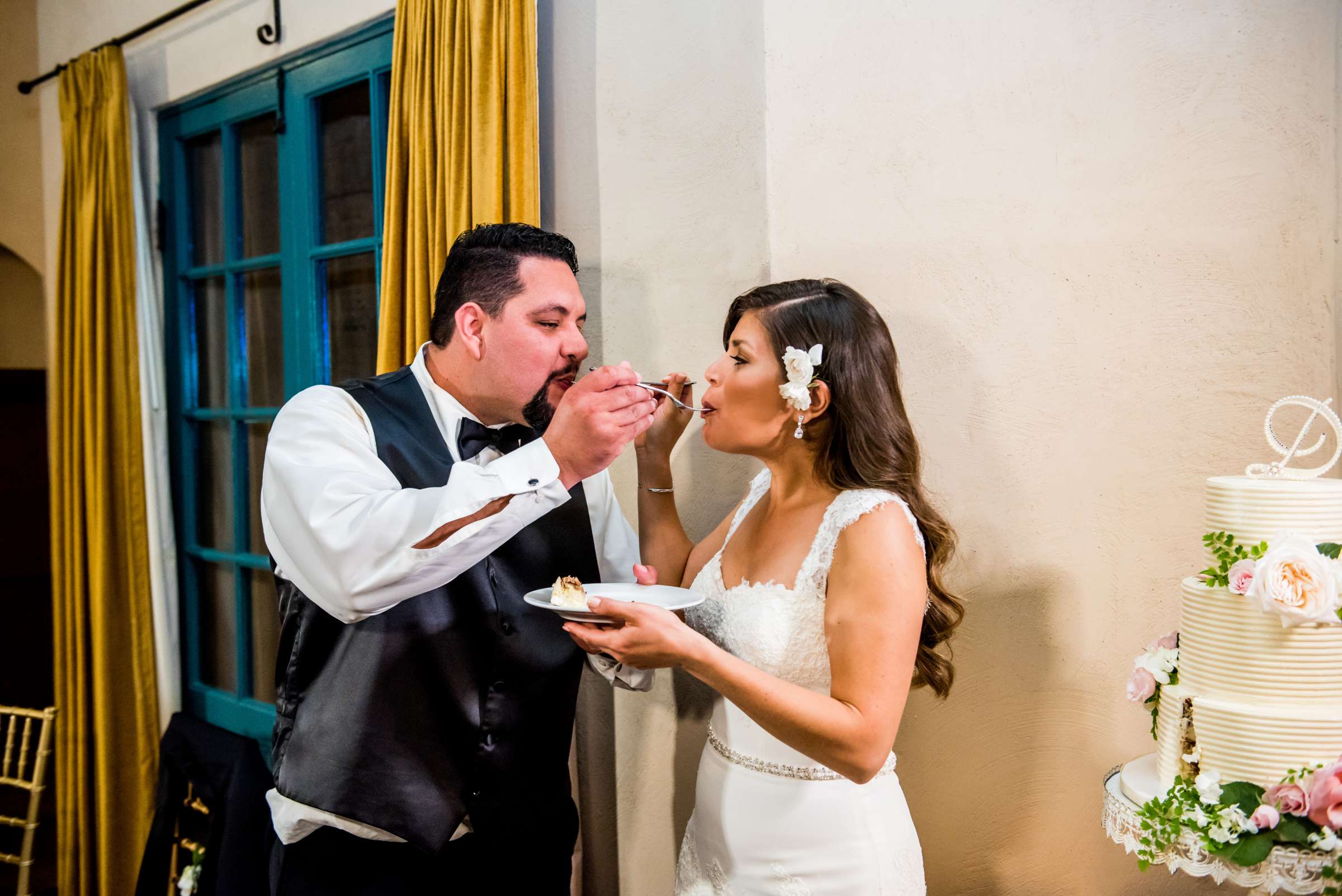 The Prado Wedding, Wendy and Raul Wedding Photo #132 by True Photography