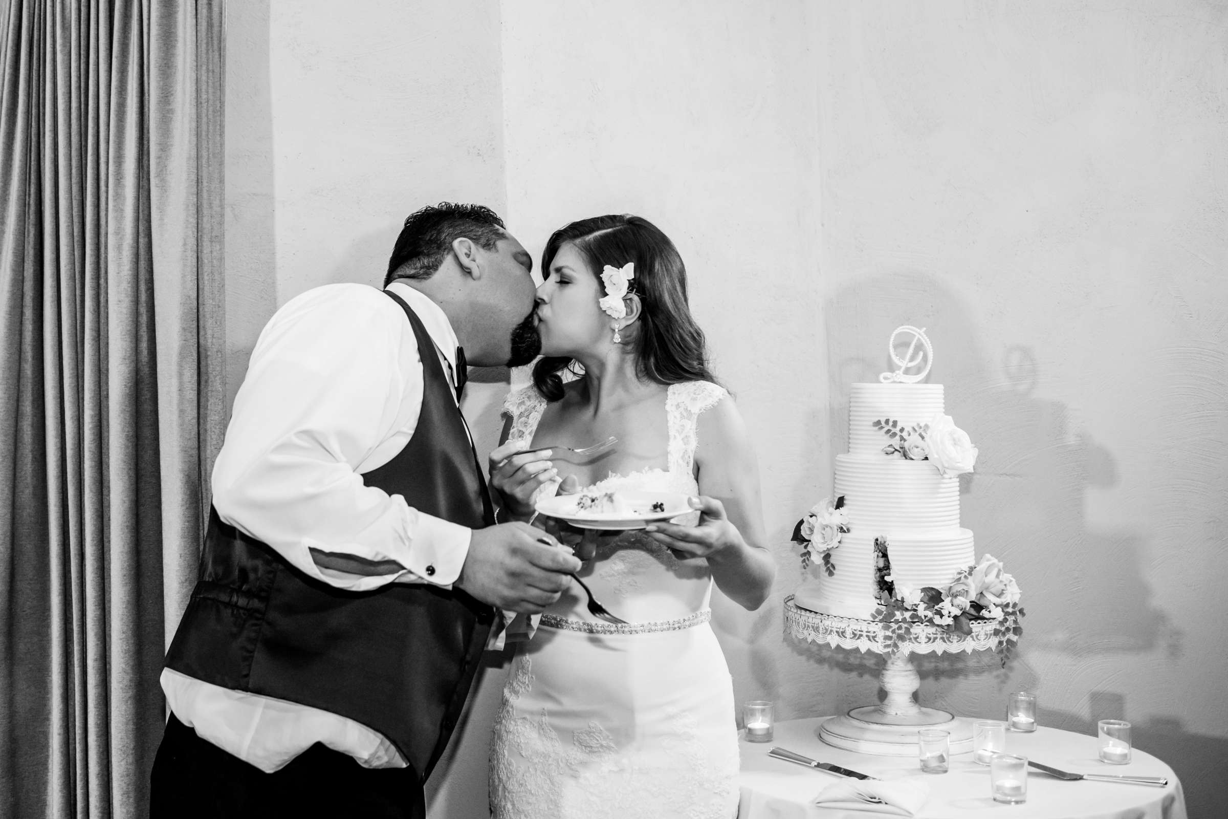 The Prado Wedding, Wendy and Raul Wedding Photo #134 by True Photography