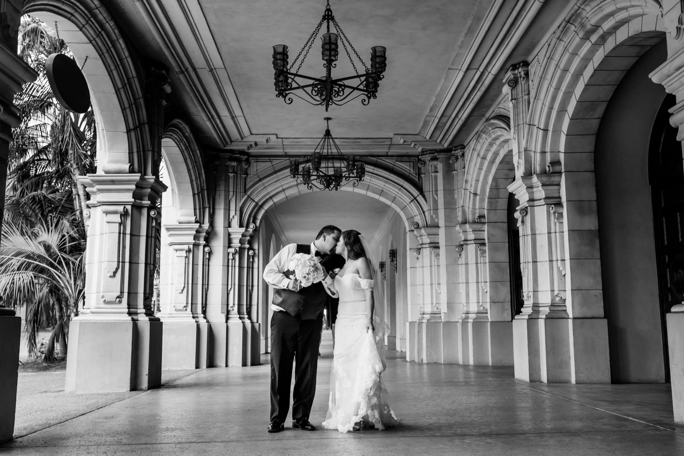 The Prado Wedding, Wendy and Raul Wedding Photo #25 by True Photography