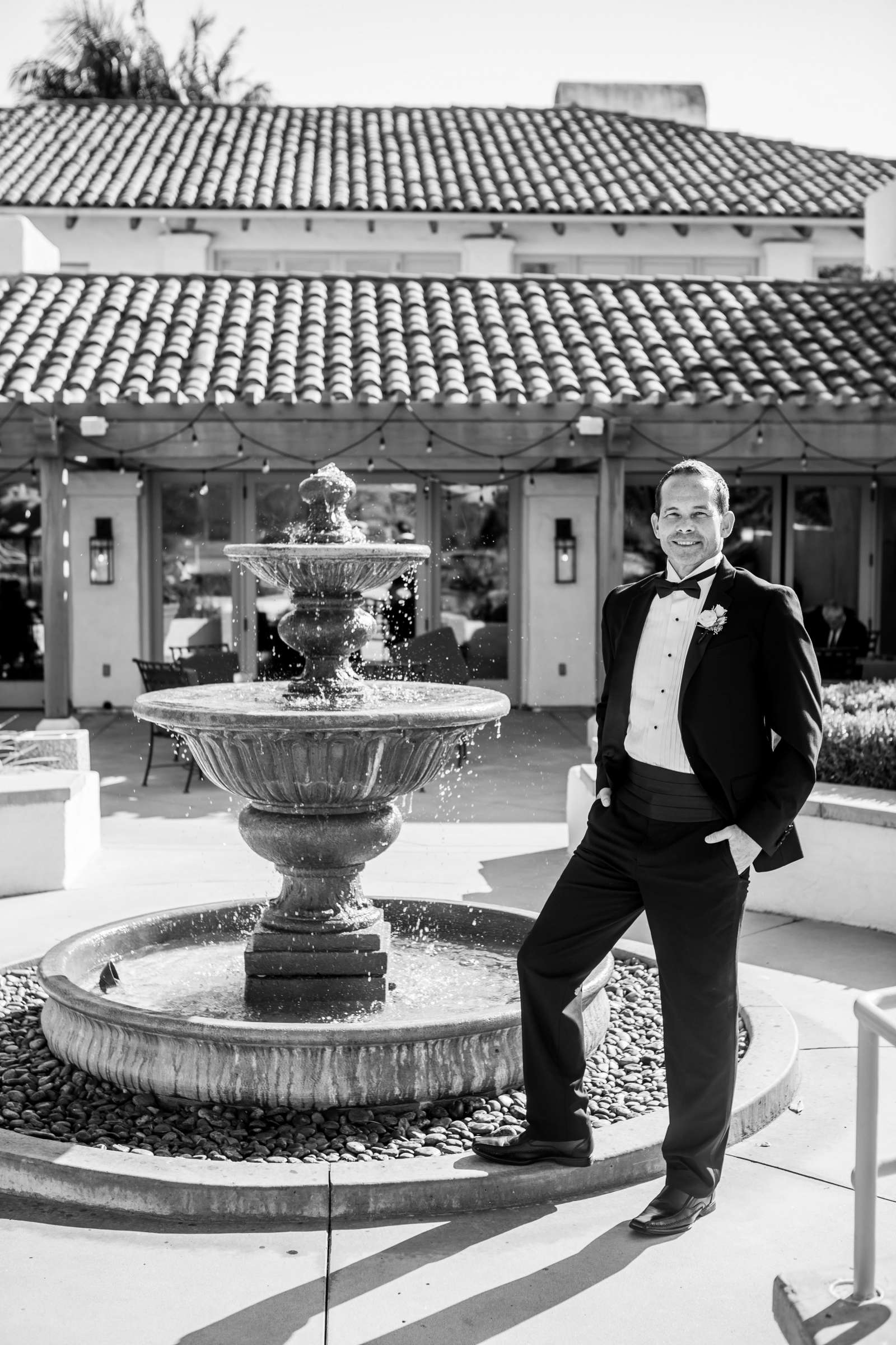 Fairbanks Ranch Country Club Wedding coordinated by Blissful Weddings & Co., Kristina and Allan Wedding Photo #481646 by True Photography