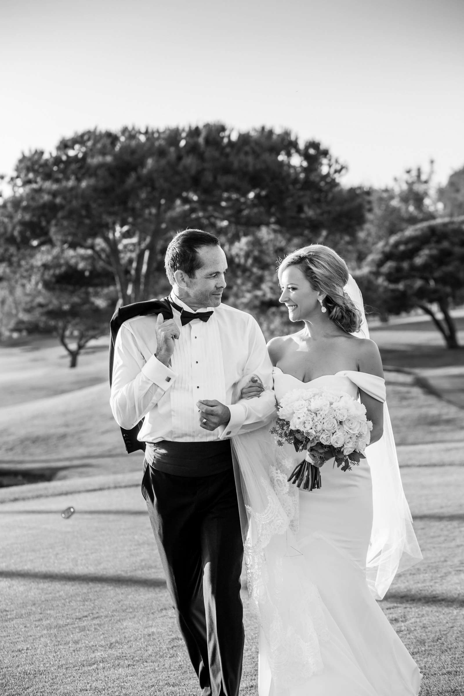 Fairbanks Ranch Country Club Wedding coordinated by Blissful Weddings & Co., Kristina and Allan Wedding Photo #481649 by True Photography