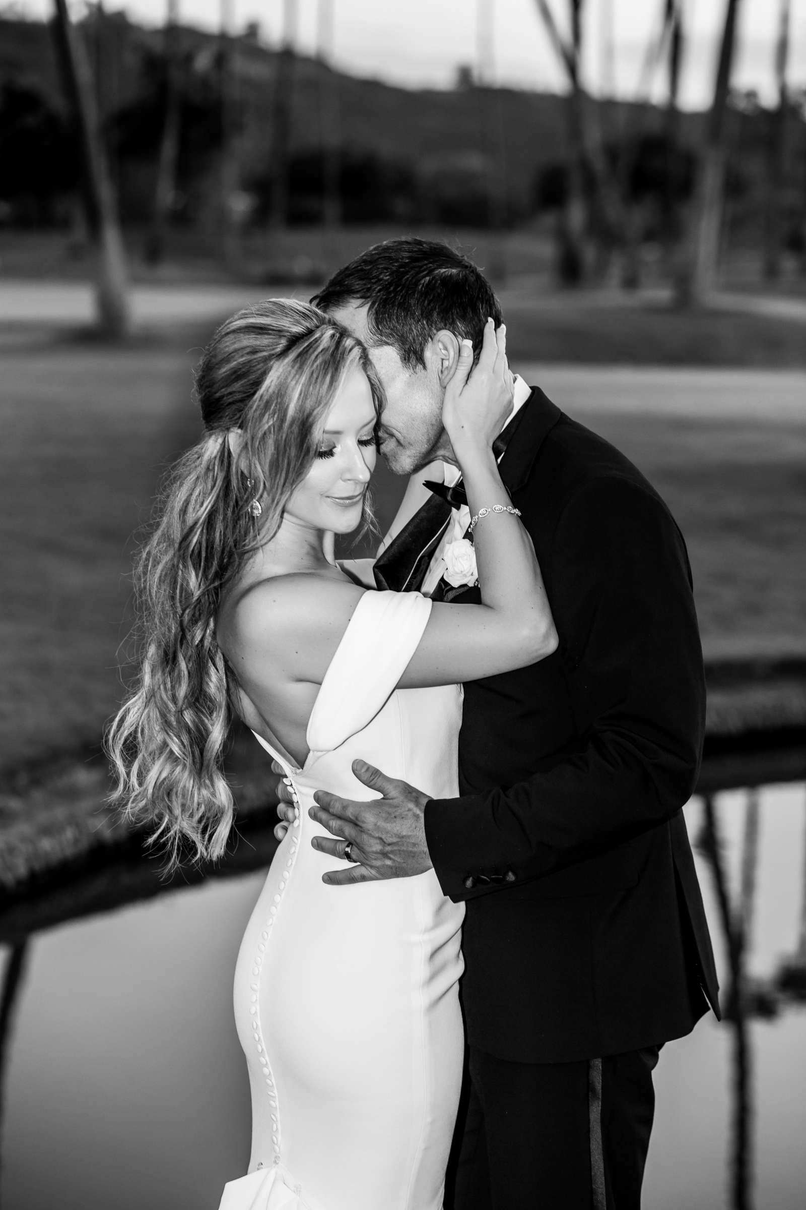 Fairbanks Ranch Country Club Wedding coordinated by Blissful Weddings & Co., Kristina and Allan Wedding Photo #481653 by True Photography