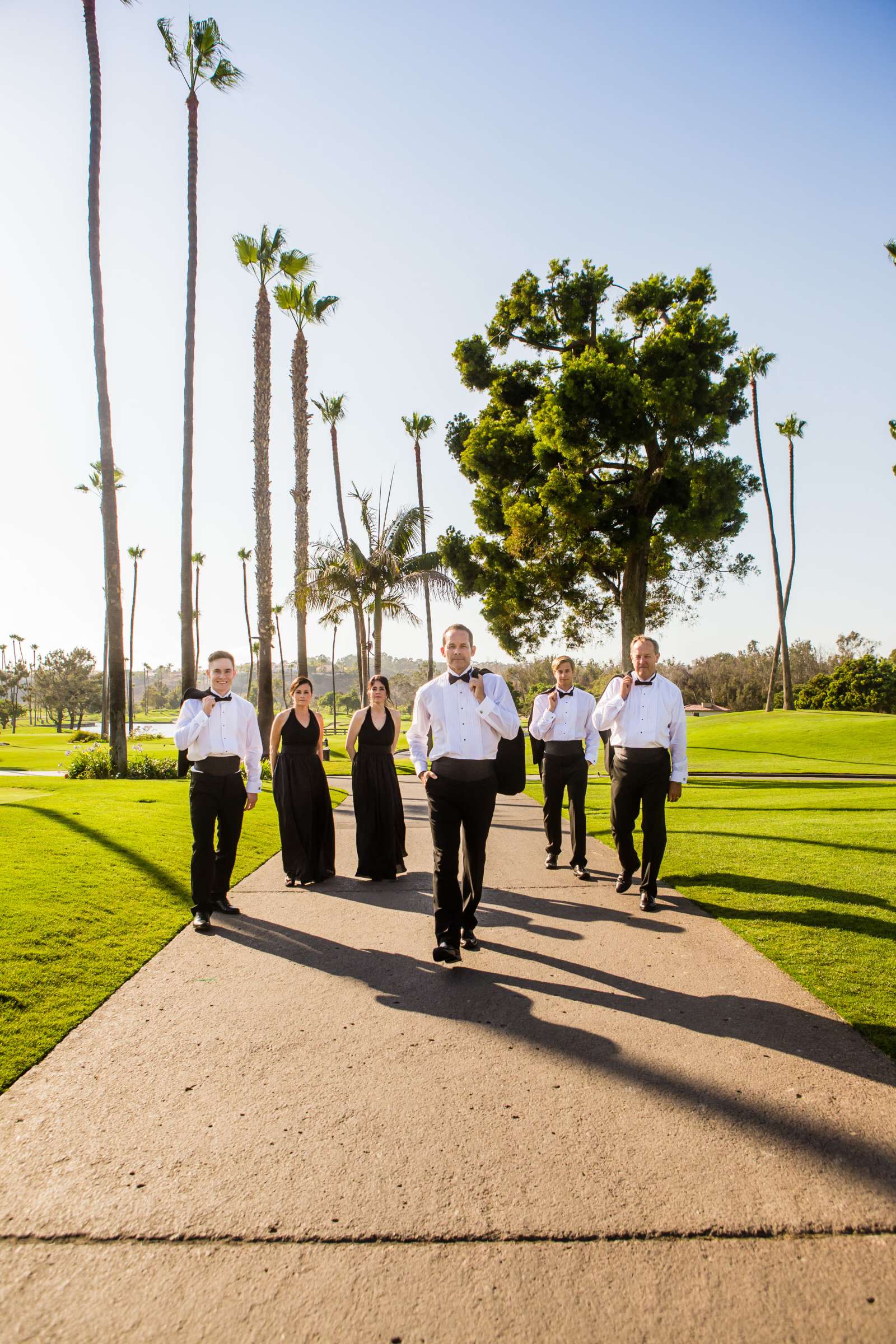 Fairbanks Ranch Country Club Wedding coordinated by Blissful Weddings & Co., Kristina and Allan Wedding Photo #481656 by True Photography