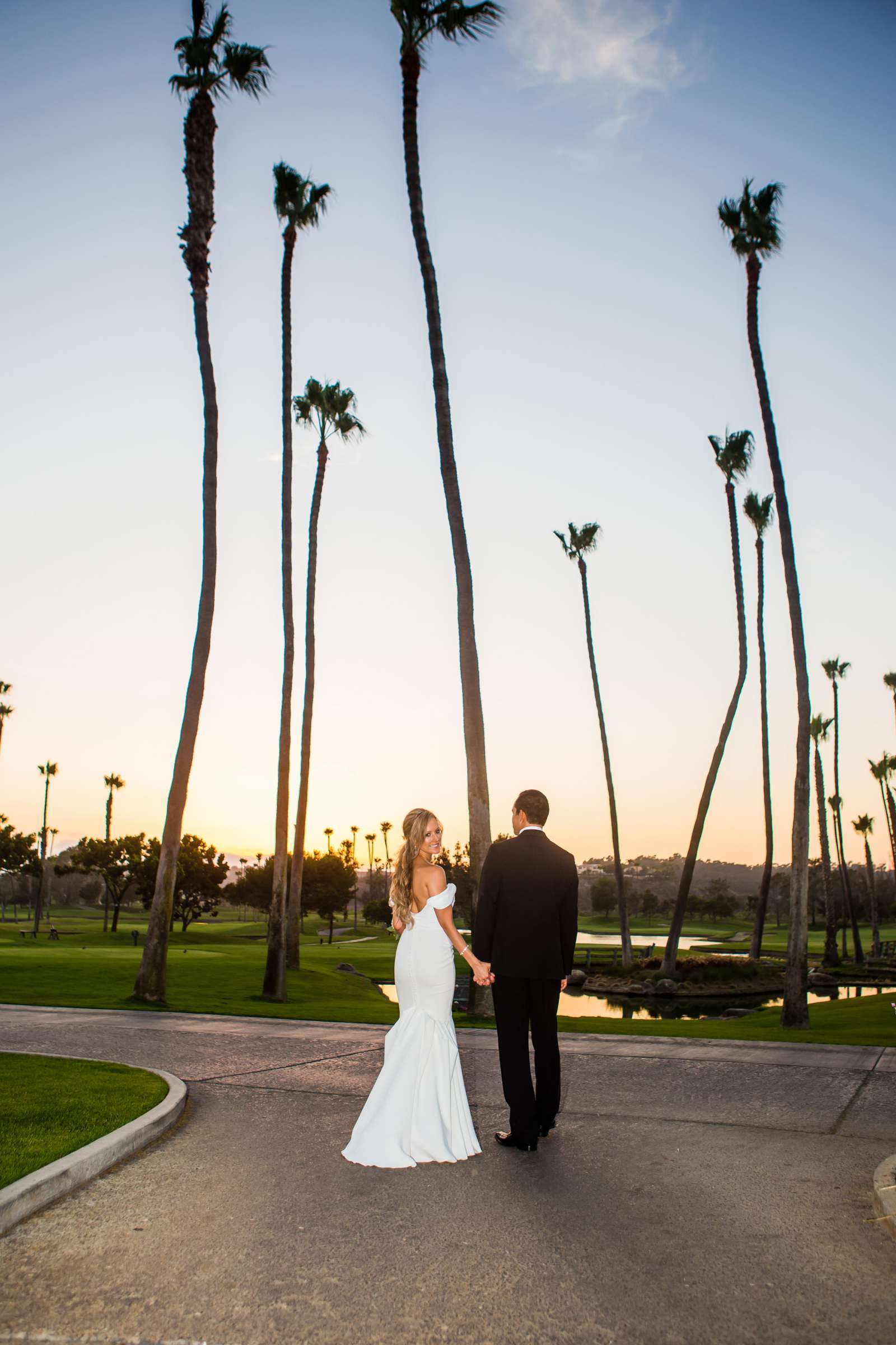 Fairbanks Ranch Country Club Wedding coordinated by Blissful Weddings & Co., Kristina and Allan Wedding Photo #481659 by True Photography