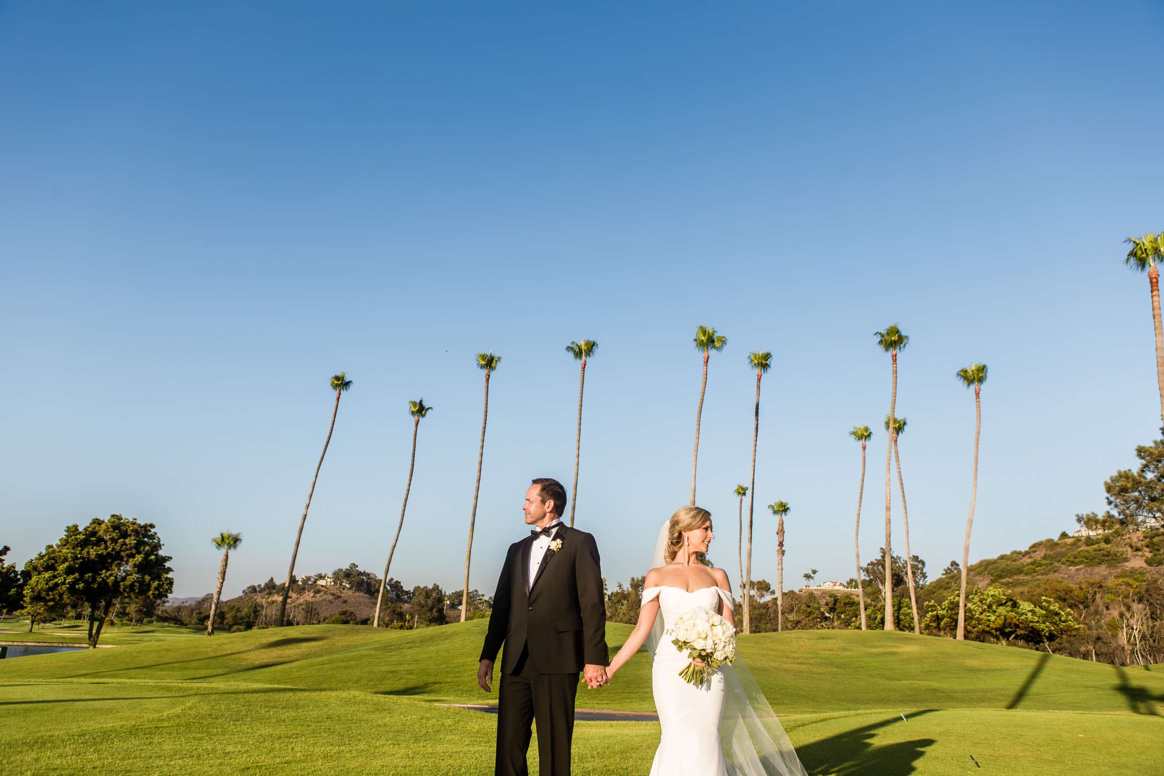 Fairbanks Ranch Country Club Wedding coordinated by Blissful Weddings & Co., Kristina and Allan Wedding Photo #481662 by True Photography
