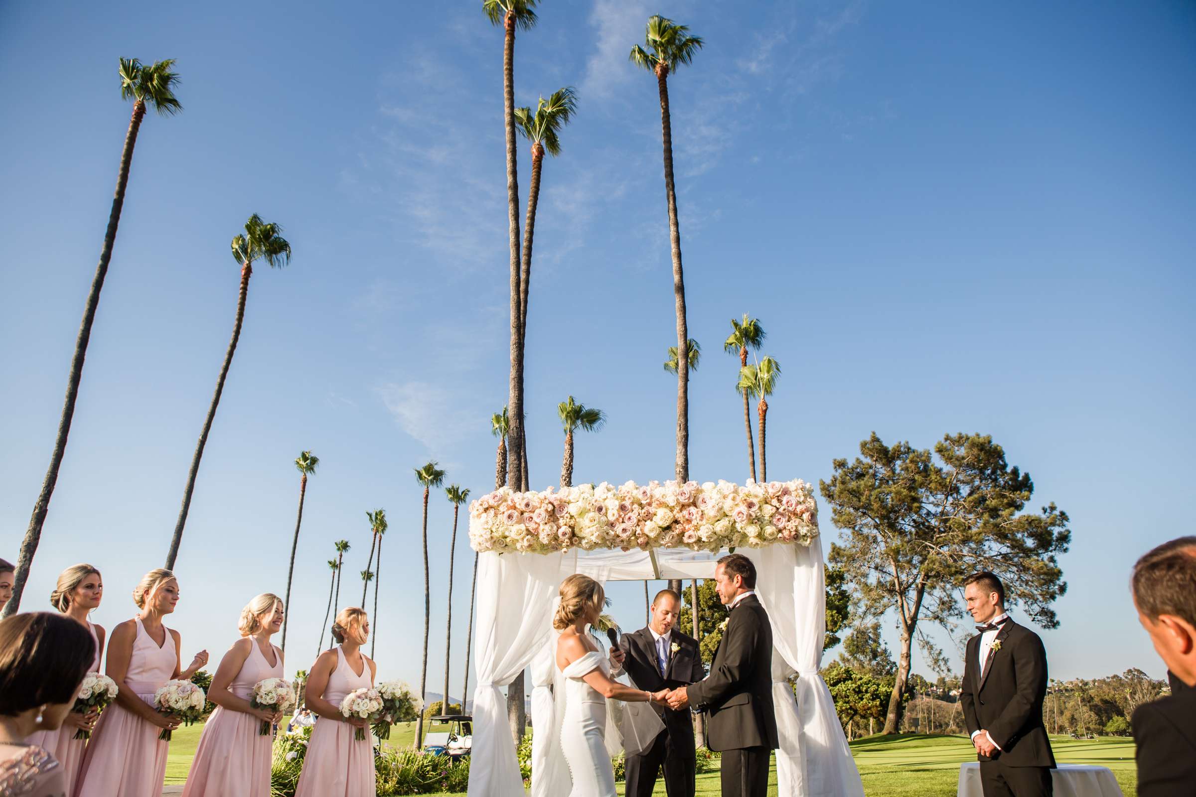 Fairbanks Ranch Country Club Wedding coordinated by Blissful Weddings & Co., Kristina and Allan Wedding Photo #481710 by True Photography