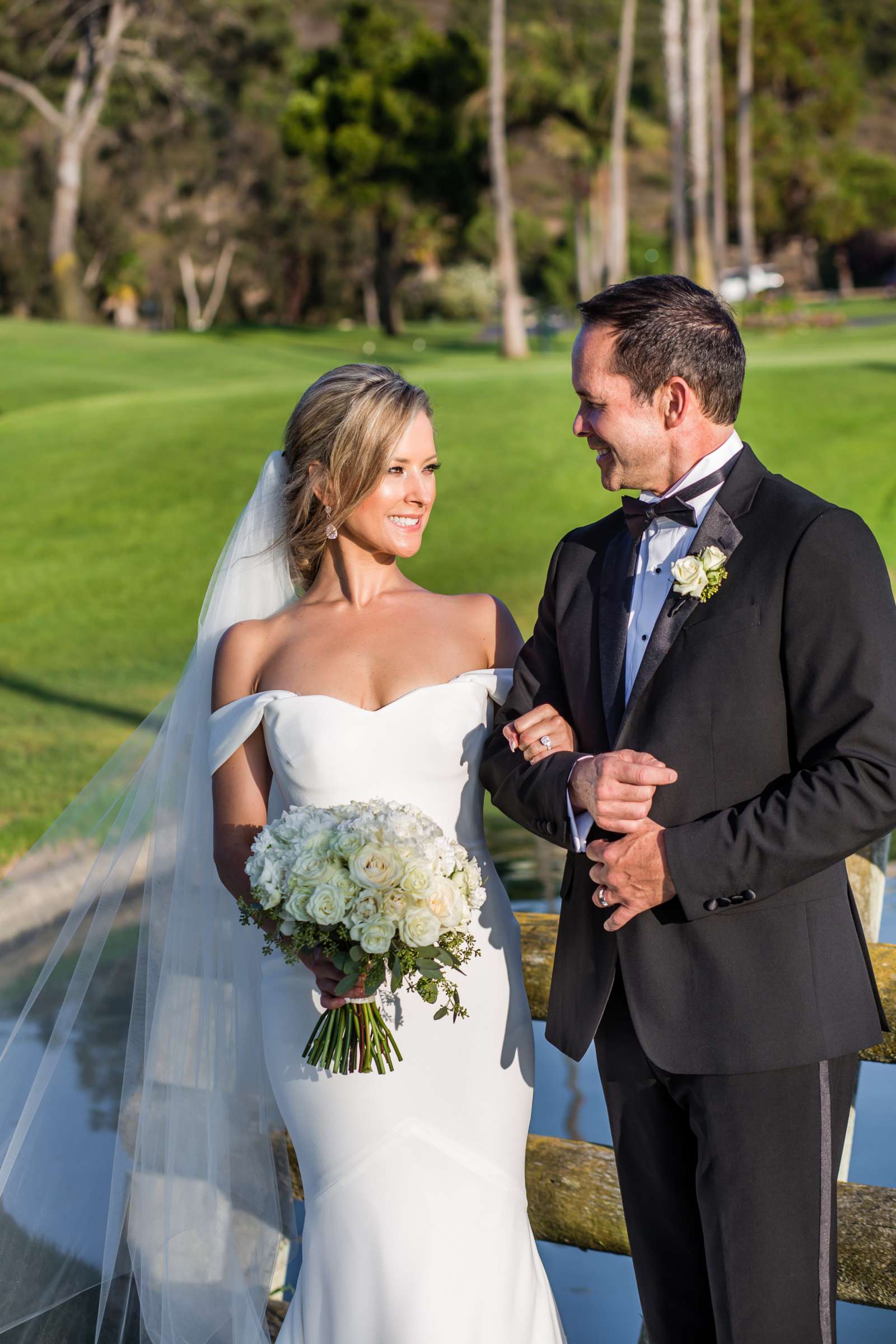 Fairbanks Ranch Country Club Wedding coordinated by Blissful Weddings & Co., Kristina and Allan Wedding Photo #481724 by True Photography