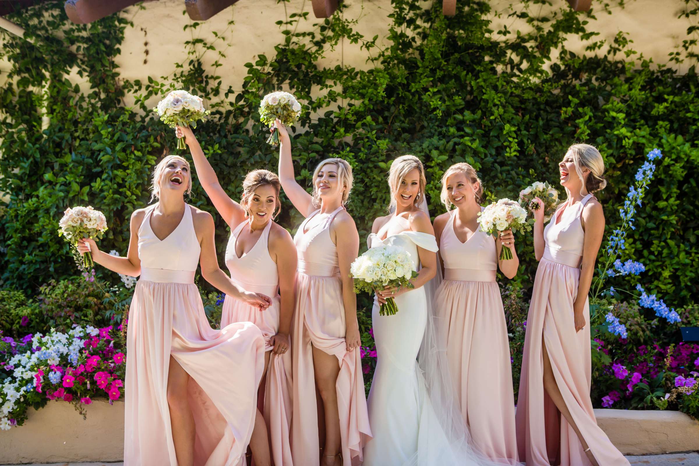 Fairbanks Ranch Country Club Wedding coordinated by Blissful Weddings & Co., Kristina and Allan Wedding Photo #481734 by True Photography