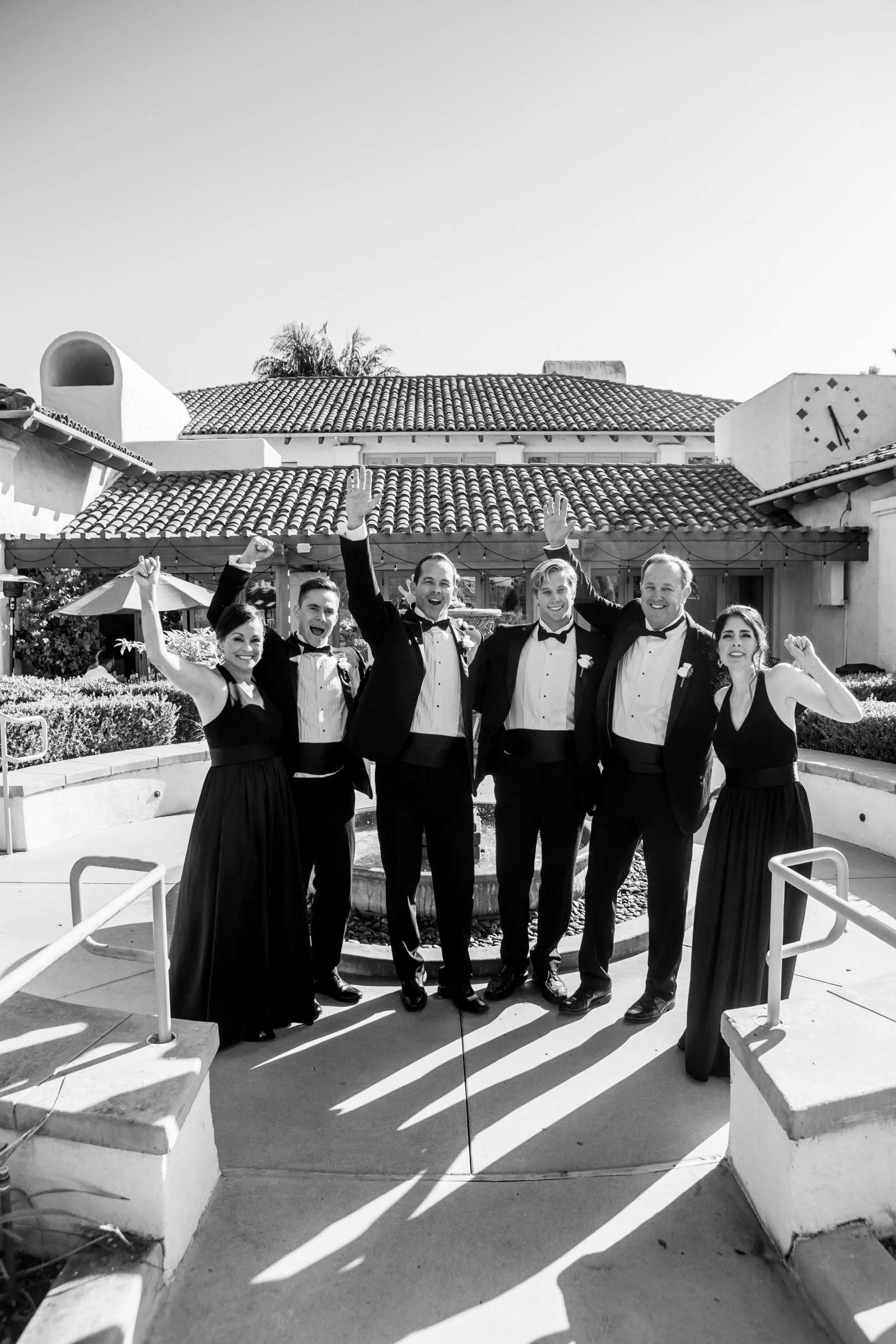 Fairbanks Ranch Country Club Wedding coordinated by Blissful Weddings & Co., Kristina and Allan Wedding Photo #481735 by True Photography