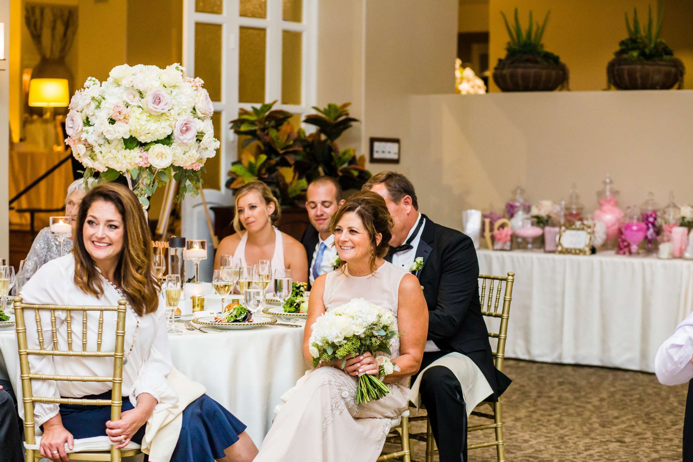 Fairbanks Ranch Country Club Wedding coordinated by Blissful Weddings & Co., Kristina and Allan Wedding Photo #481746 by True Photography