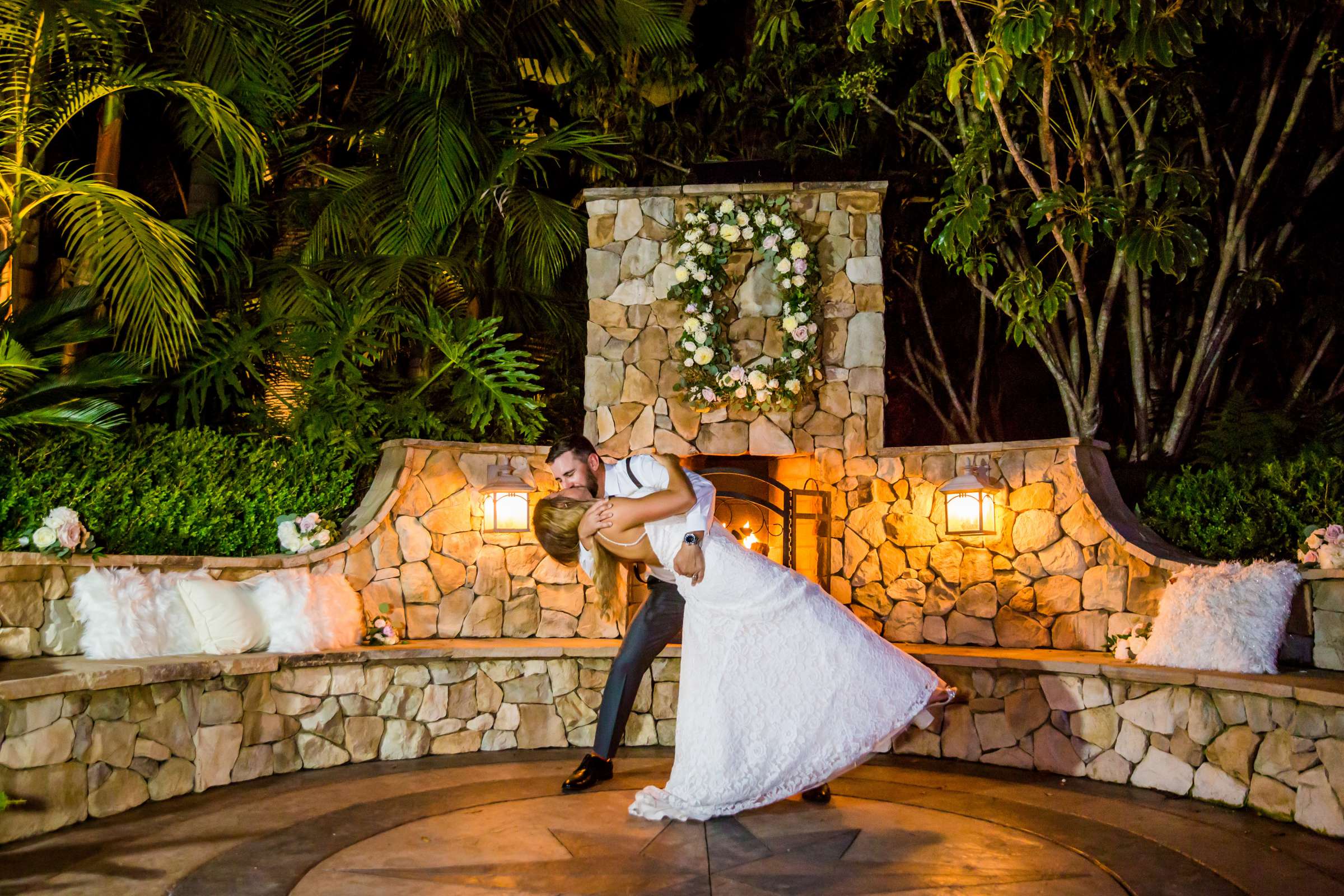 Grand Tradition Estate Wedding, Candra and Aaron Wedding Photo #1 by True Photography