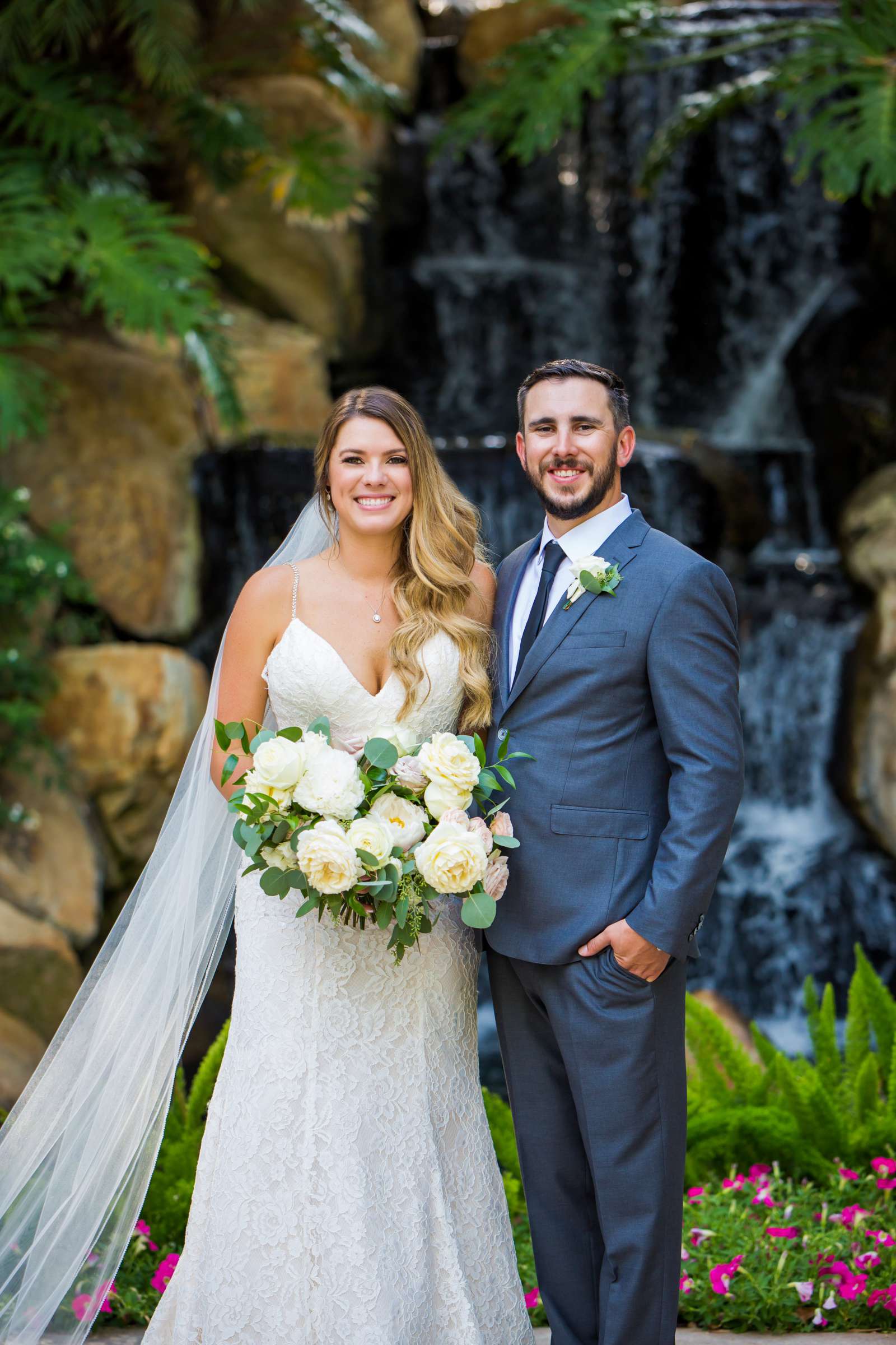 Grand Tradition Estate Wedding, Candra and Aaron Wedding Photo #4 by True Photography