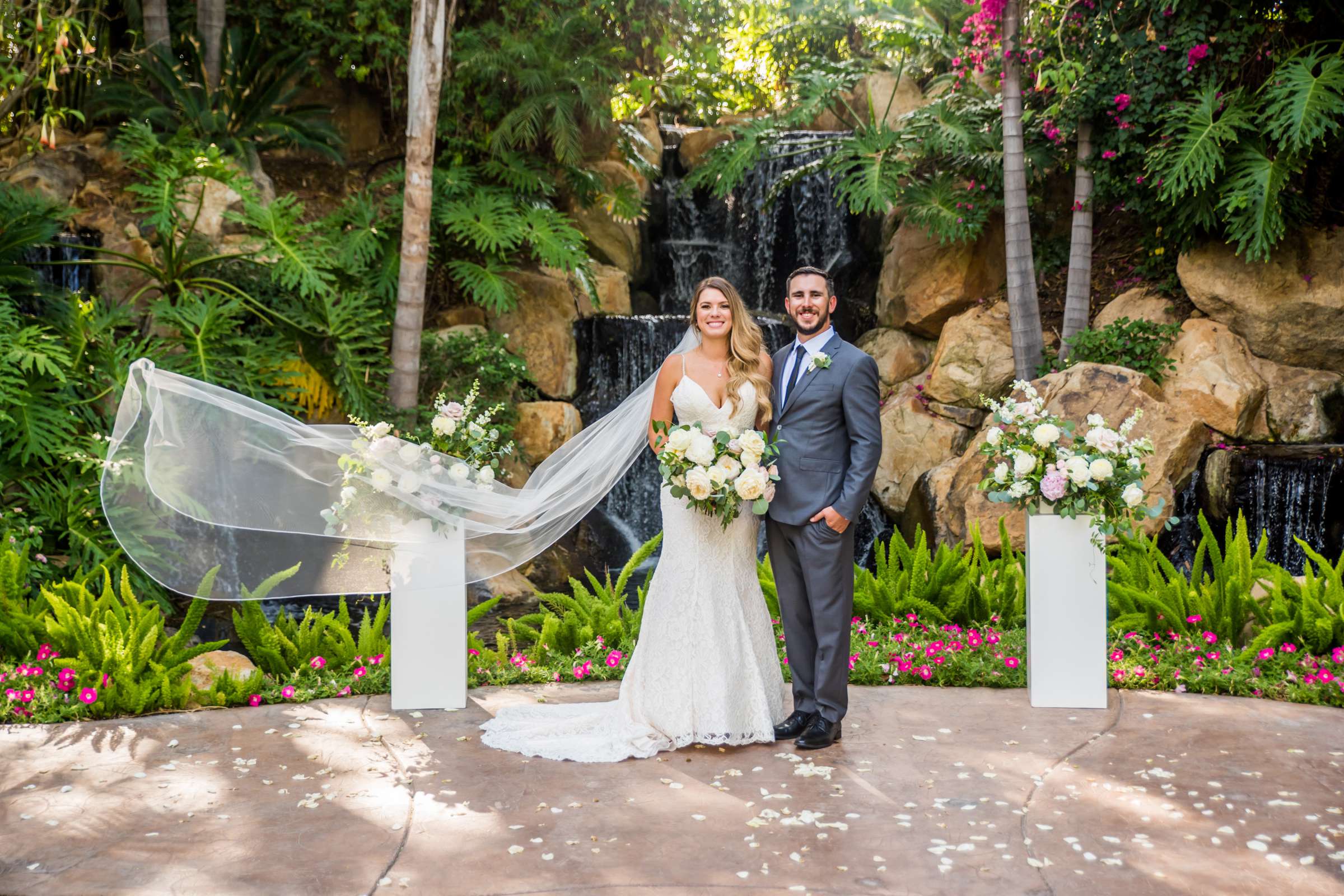 Grand Tradition Estate Wedding, Candra and Aaron Wedding Photo #8 by True Photography