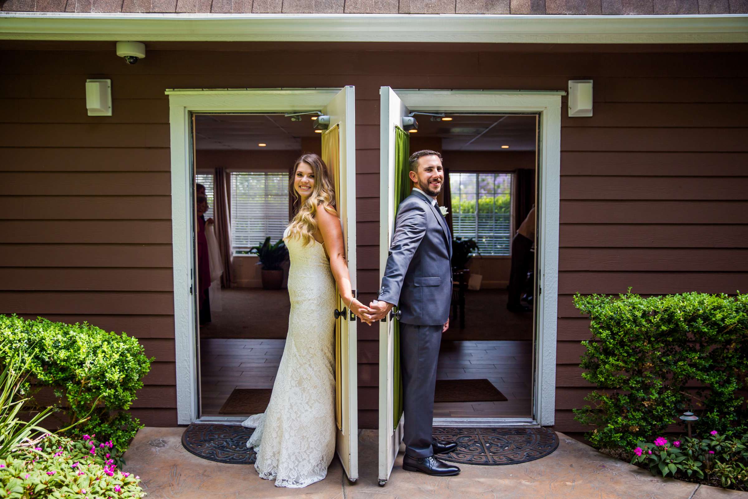 Grand Tradition Estate Wedding, Candra and Aaron Wedding Photo #42 by True Photography