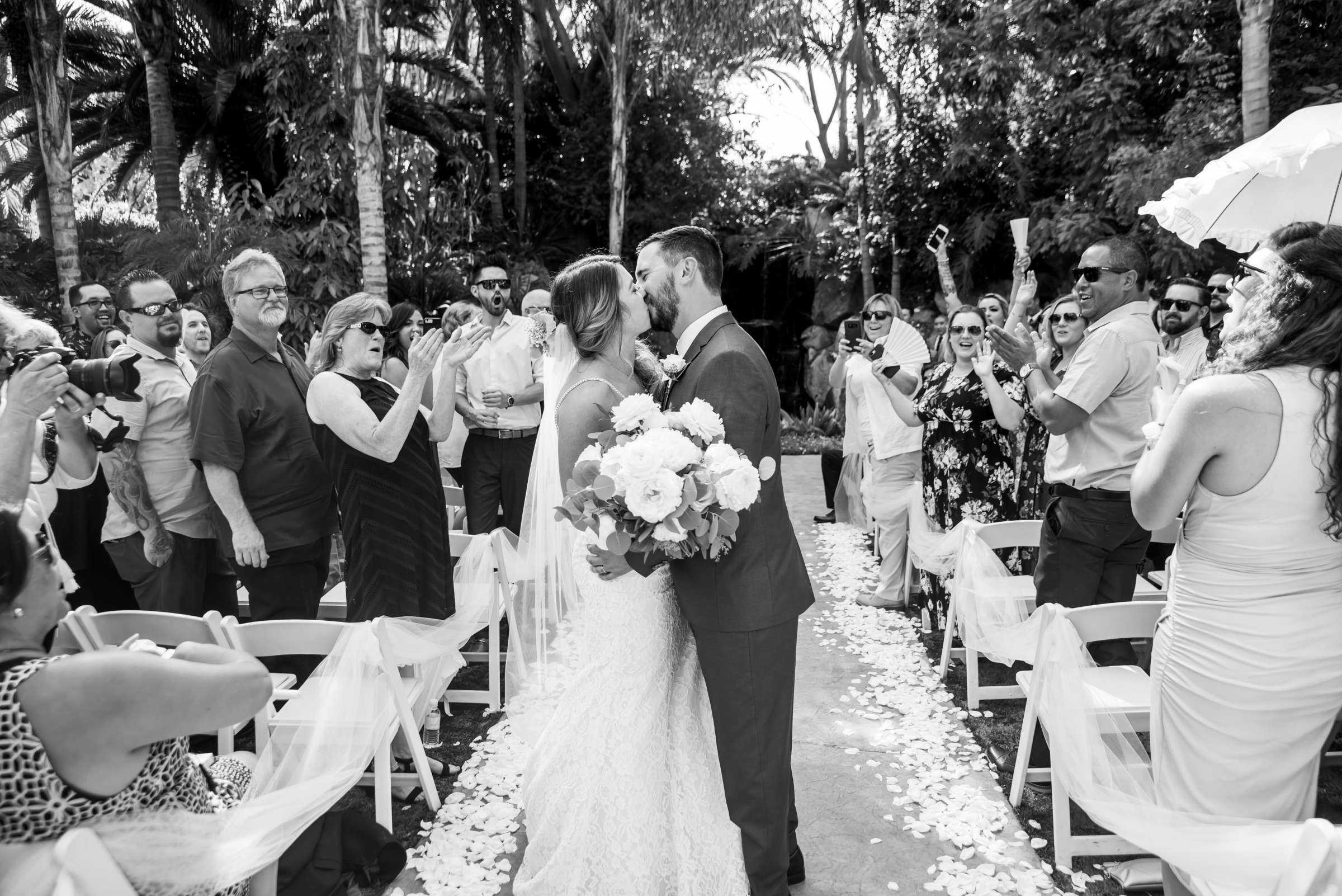 Grand Tradition Estate Wedding, Candra and Aaron Wedding Photo #67 by True Photography