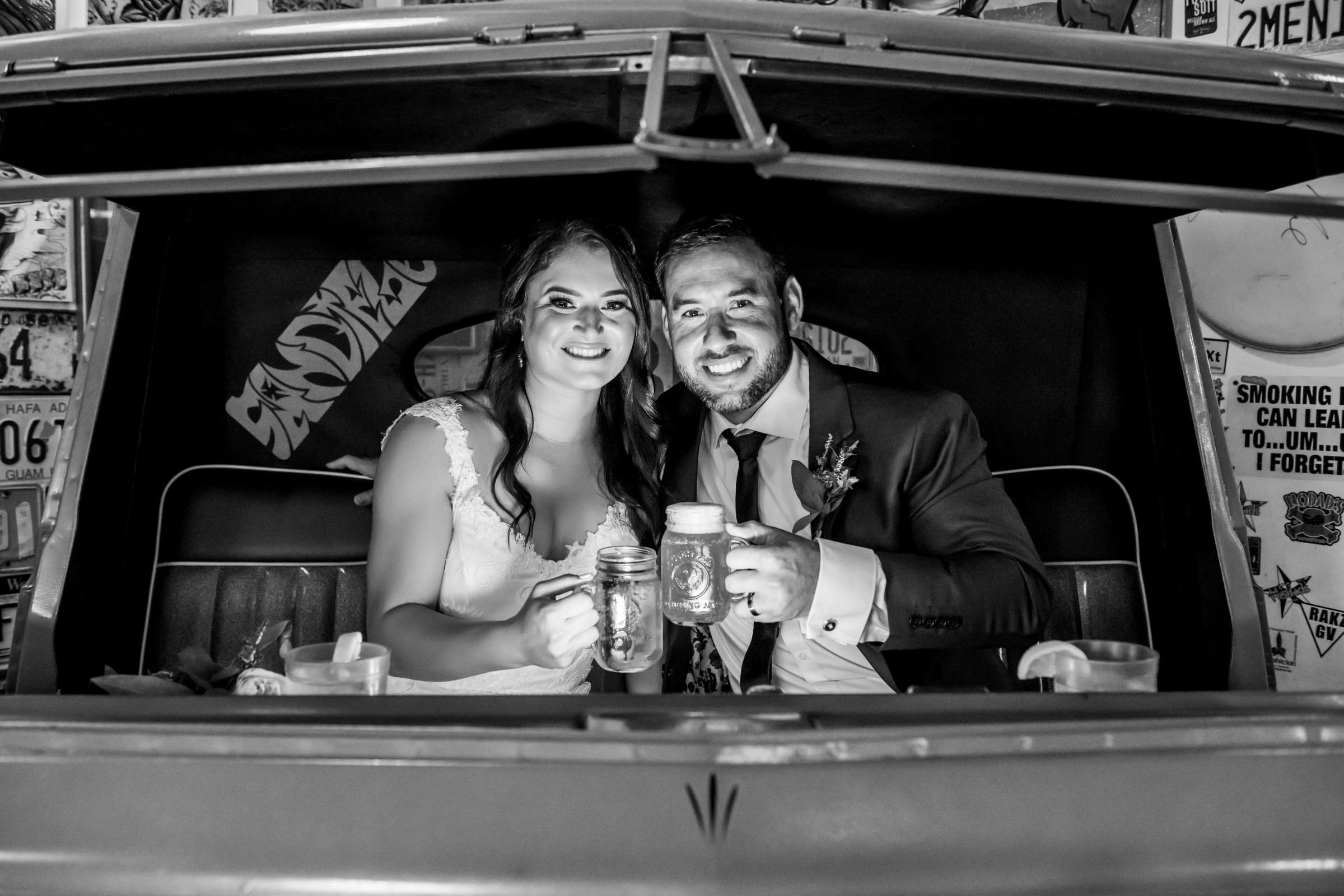Tenth Ave Arts Center Wedding, Catherine and Adam Wedding Photo #4 by True Photography