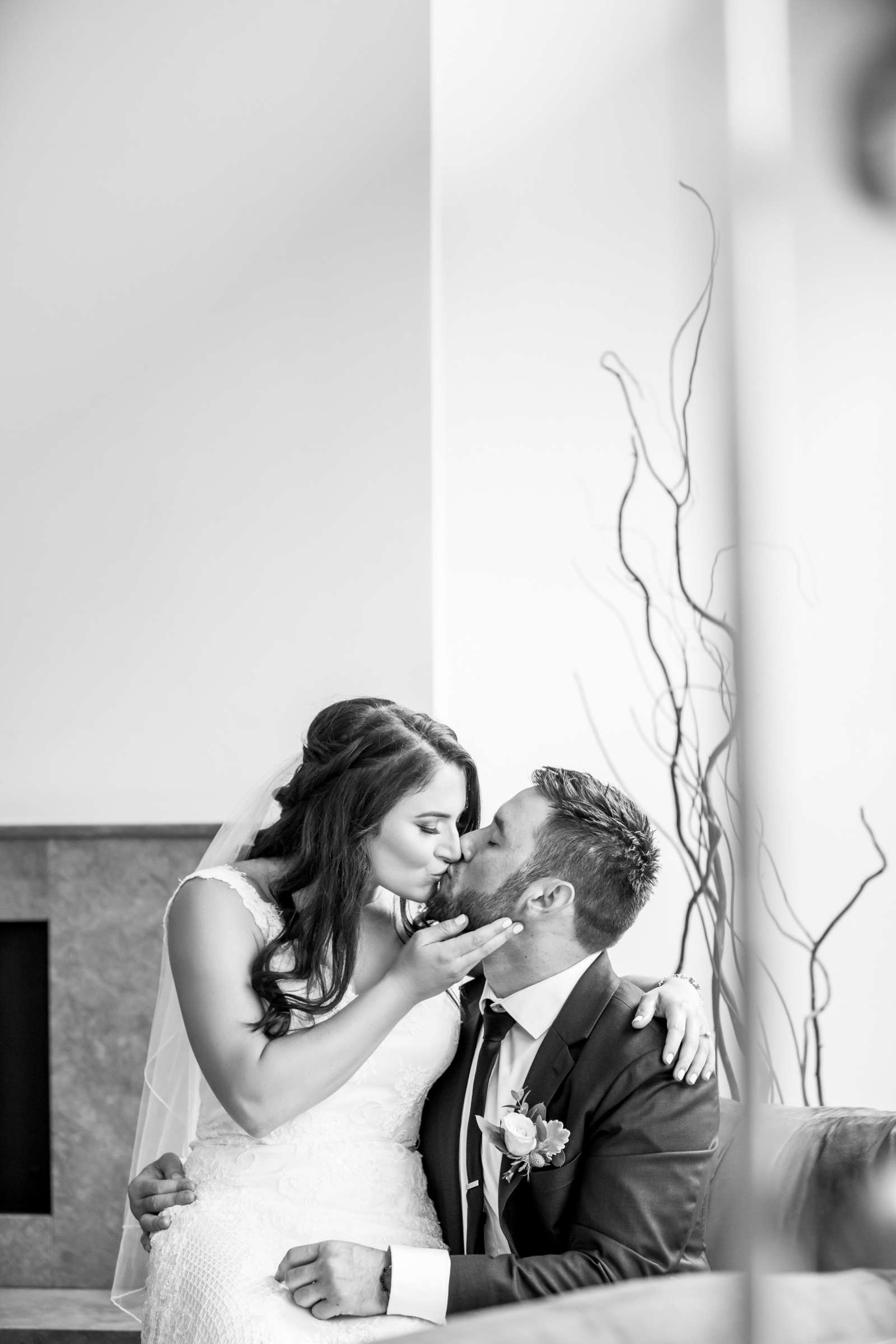 Tenth Ave Arts Center Wedding, Catherine and Adam Wedding Photo #7 by True Photography