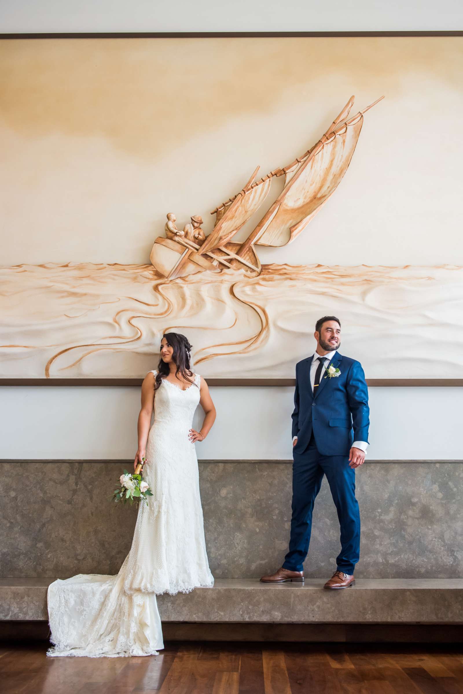 Tenth Ave Arts Center Wedding, Catherine and Adam Wedding Photo #23 by True Photography