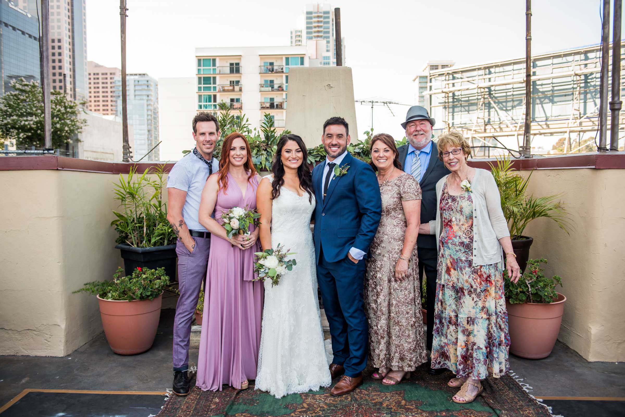 Tenth Ave Arts Center Wedding, Catherine and Adam Wedding Photo #72 by True Photography