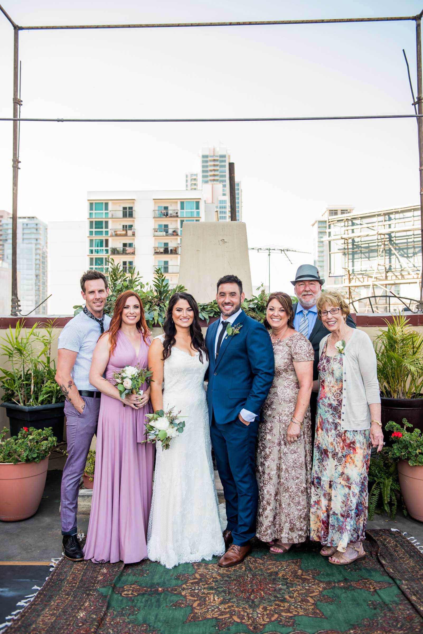 Tenth Ave Arts Center Wedding, Catherine and Adam Wedding Photo #73 by True Photography