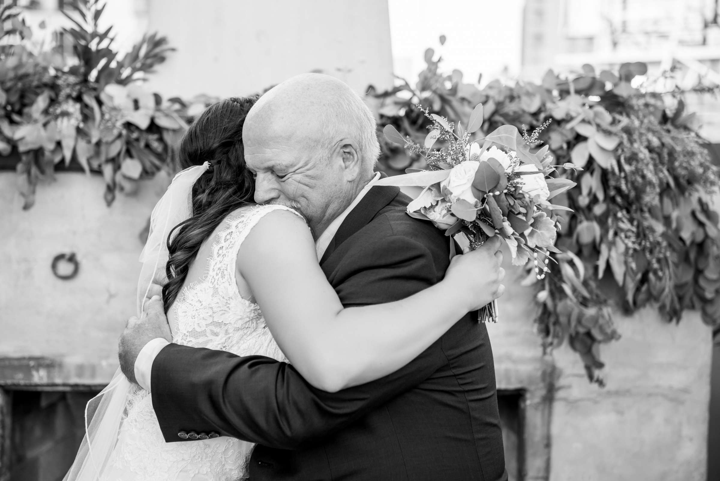 Tenth Ave Arts Center Wedding, Catherine and Adam Wedding Photo #79 by True Photography