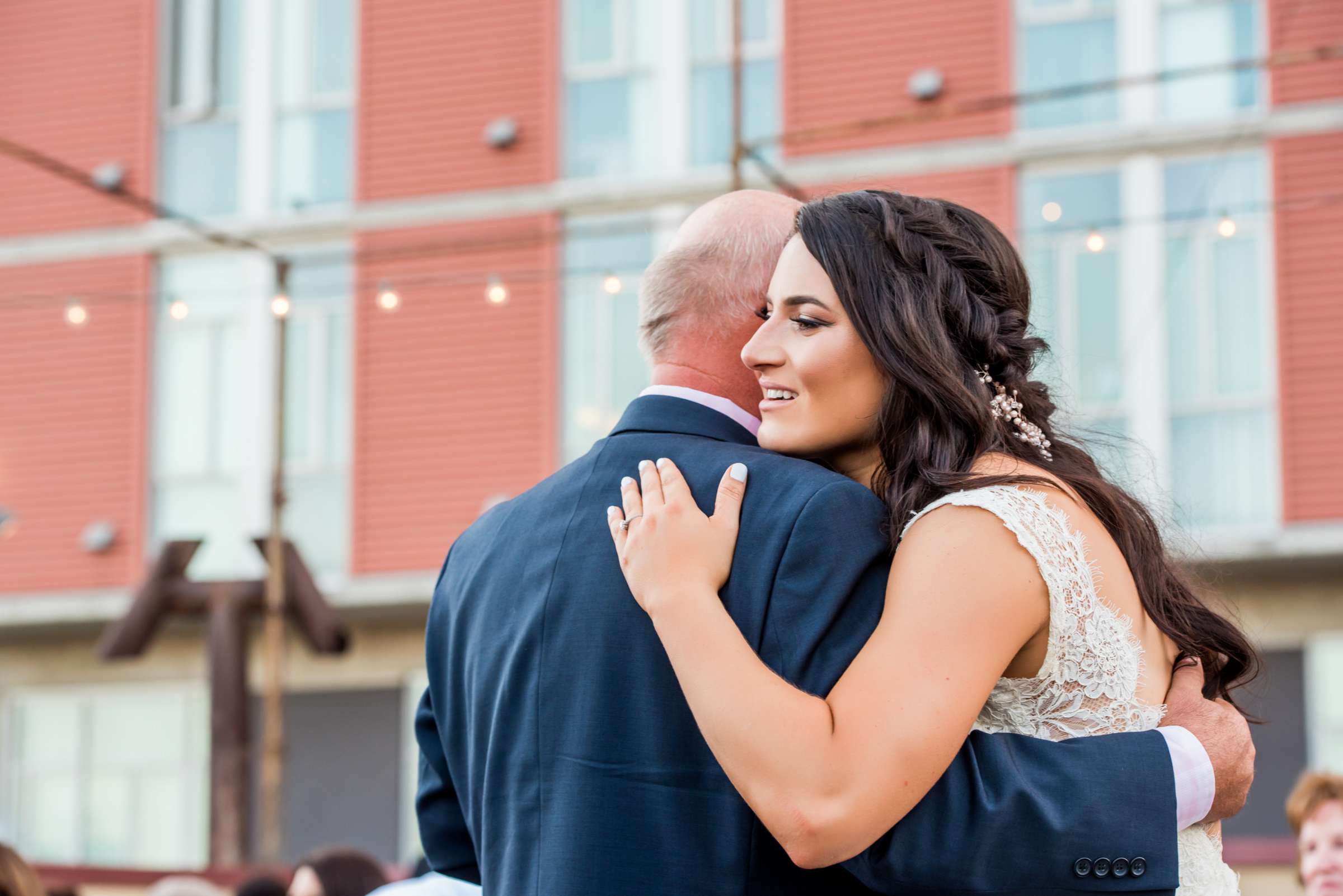 Tenth Ave Arts Center Wedding, Catherine and Adam Wedding Photo #110 by True Photography