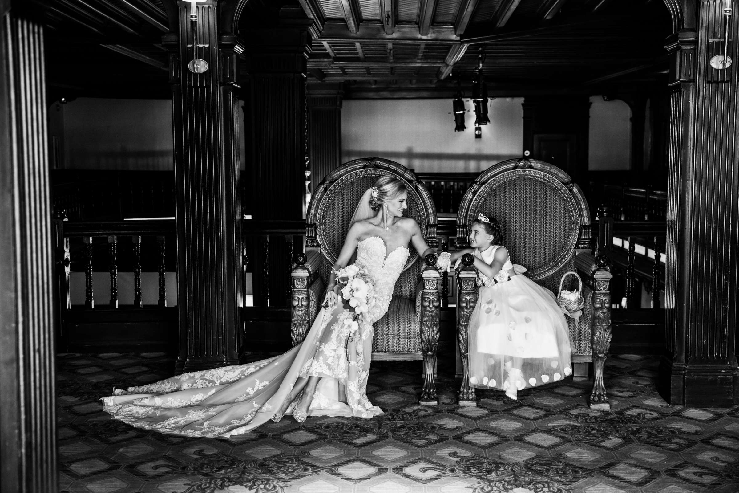 Hotel Del Coronado Wedding coordinated by Creative Affairs Inc, Heather and Joseph Wedding Photo #12 by True Photography