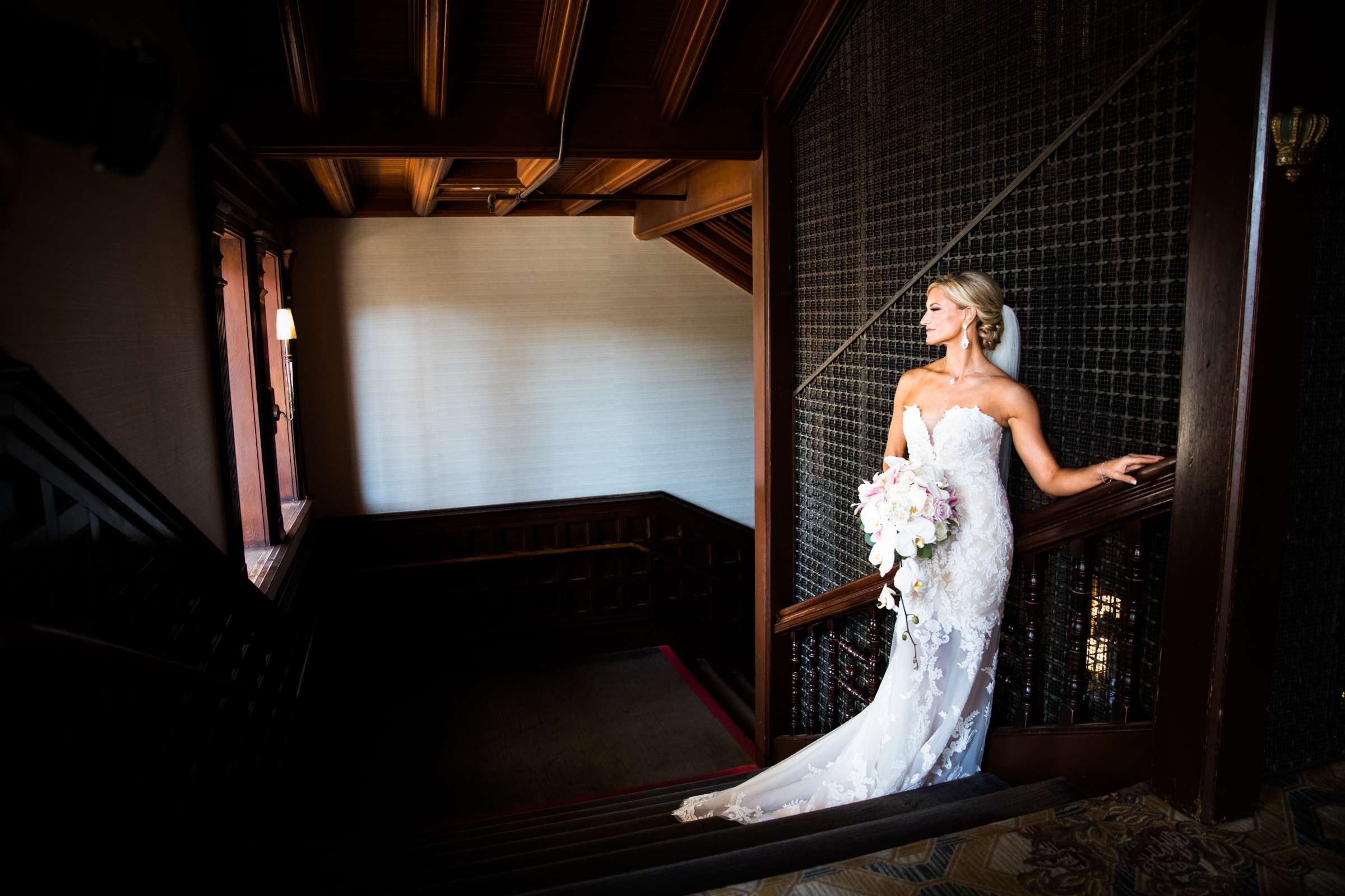 Hotel Del Coronado Wedding coordinated by Creative Affairs Inc, Heather and Joseph Wedding Photo #52 by True Photography