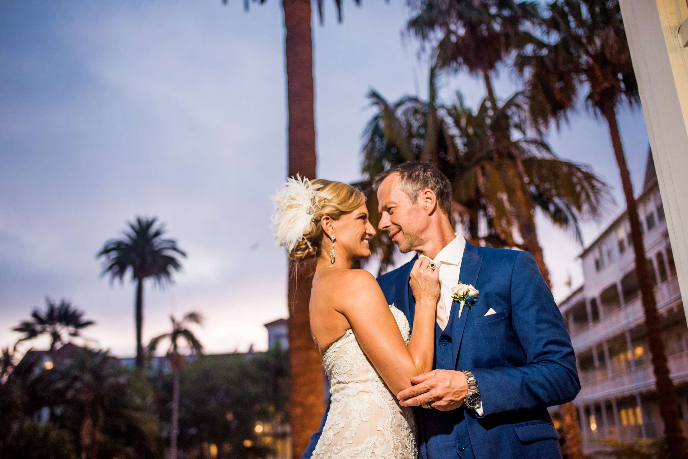 Hotel Del Coronado Wedding coordinated by Creative Affairs Inc, Heather and Joseph Wedding Photo #156 by True Photography