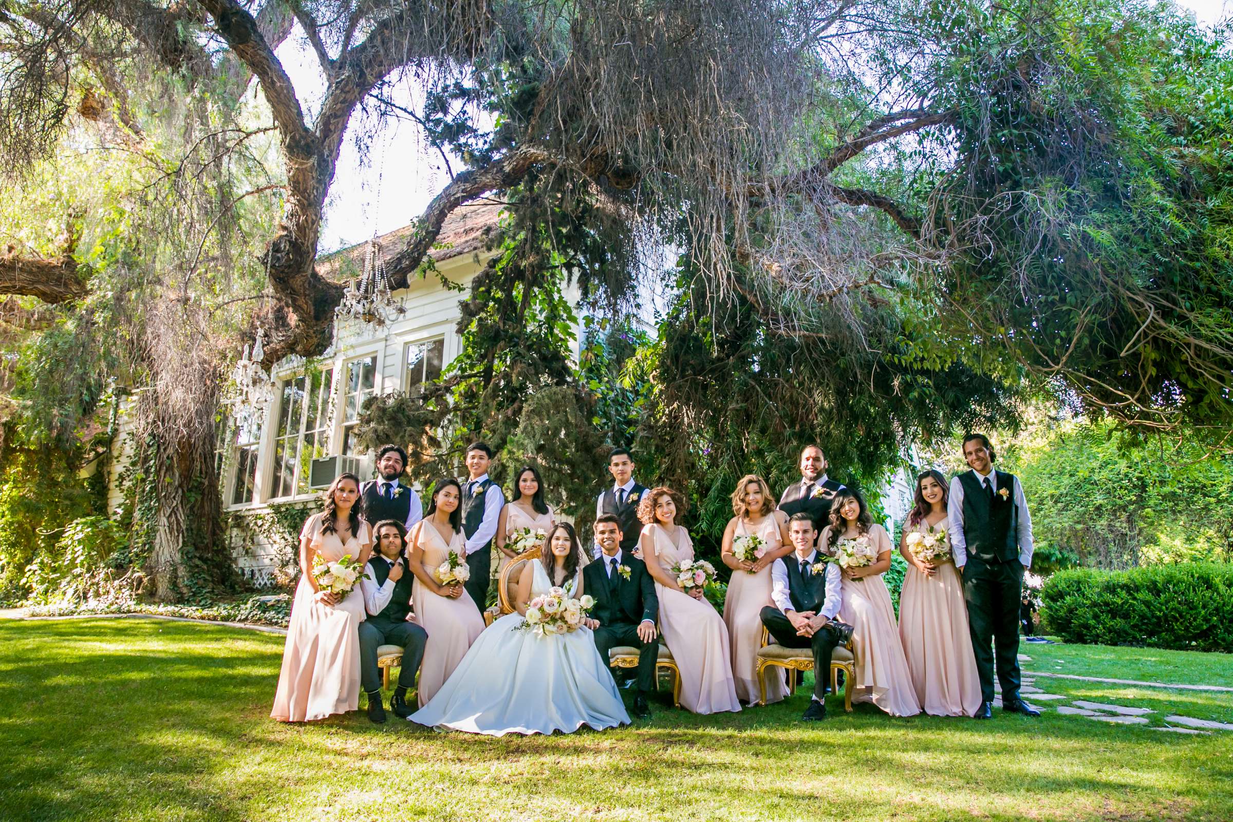 Green Gables Wedding Estate Wedding, Karen and Joshua Wedding Photo #12 by True Photography