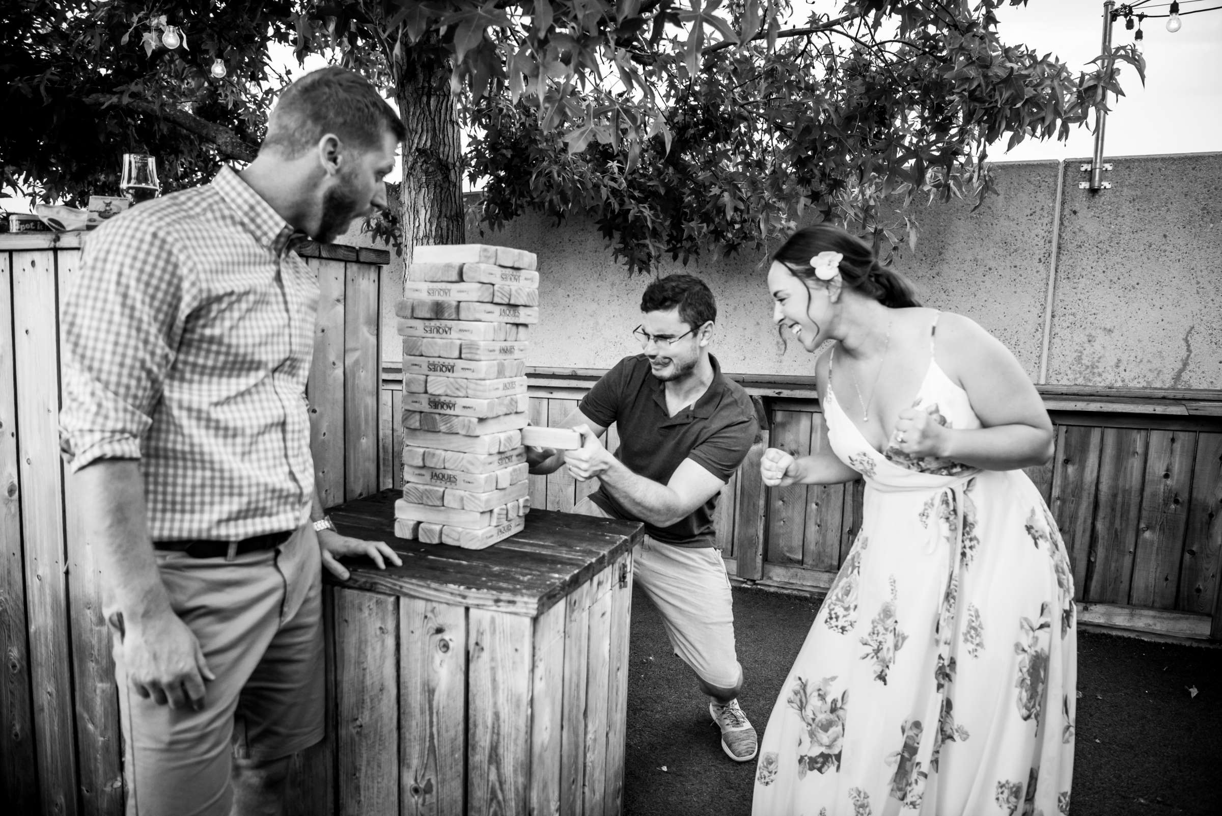 Green Flash Brewing Wedding, Stacey and Michael Wedding Photo #23 by True Photography