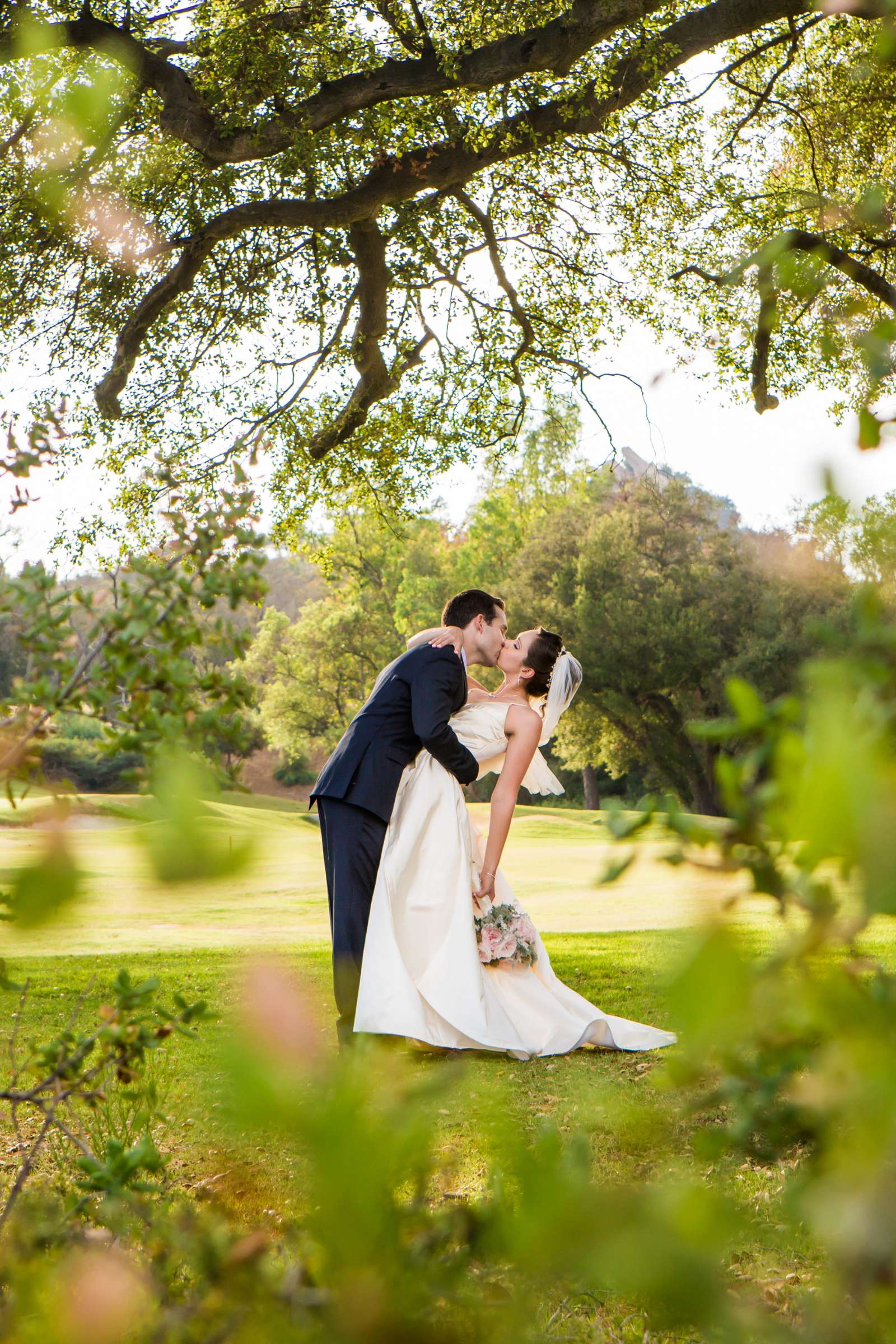 Mt Woodson Castle Wedding, Ilka and Kevin Wedding Photo #9 by True Photography