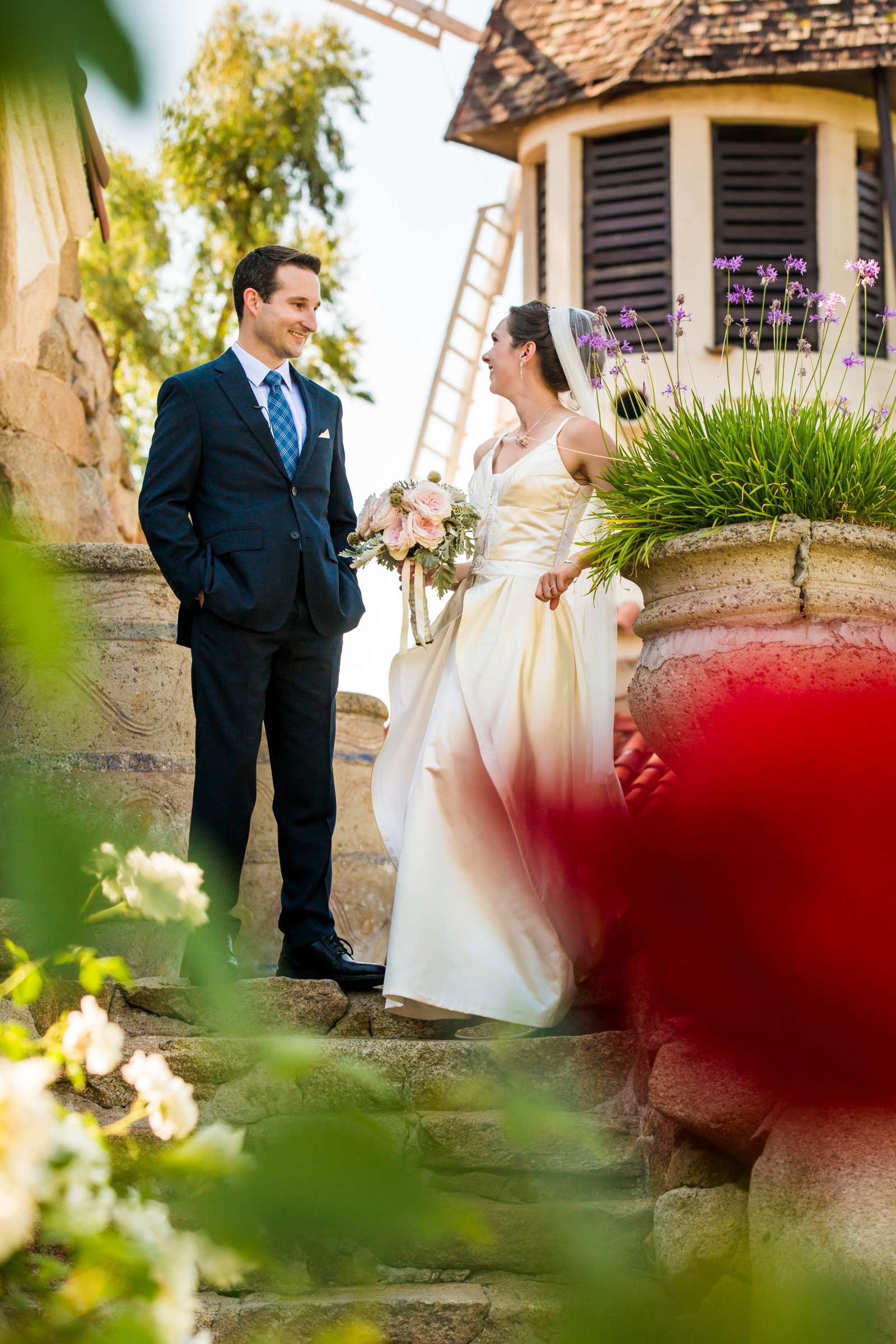 Mt Woodson Castle Wedding, Ilka and Kevin Wedding Photo #14 by True Photography