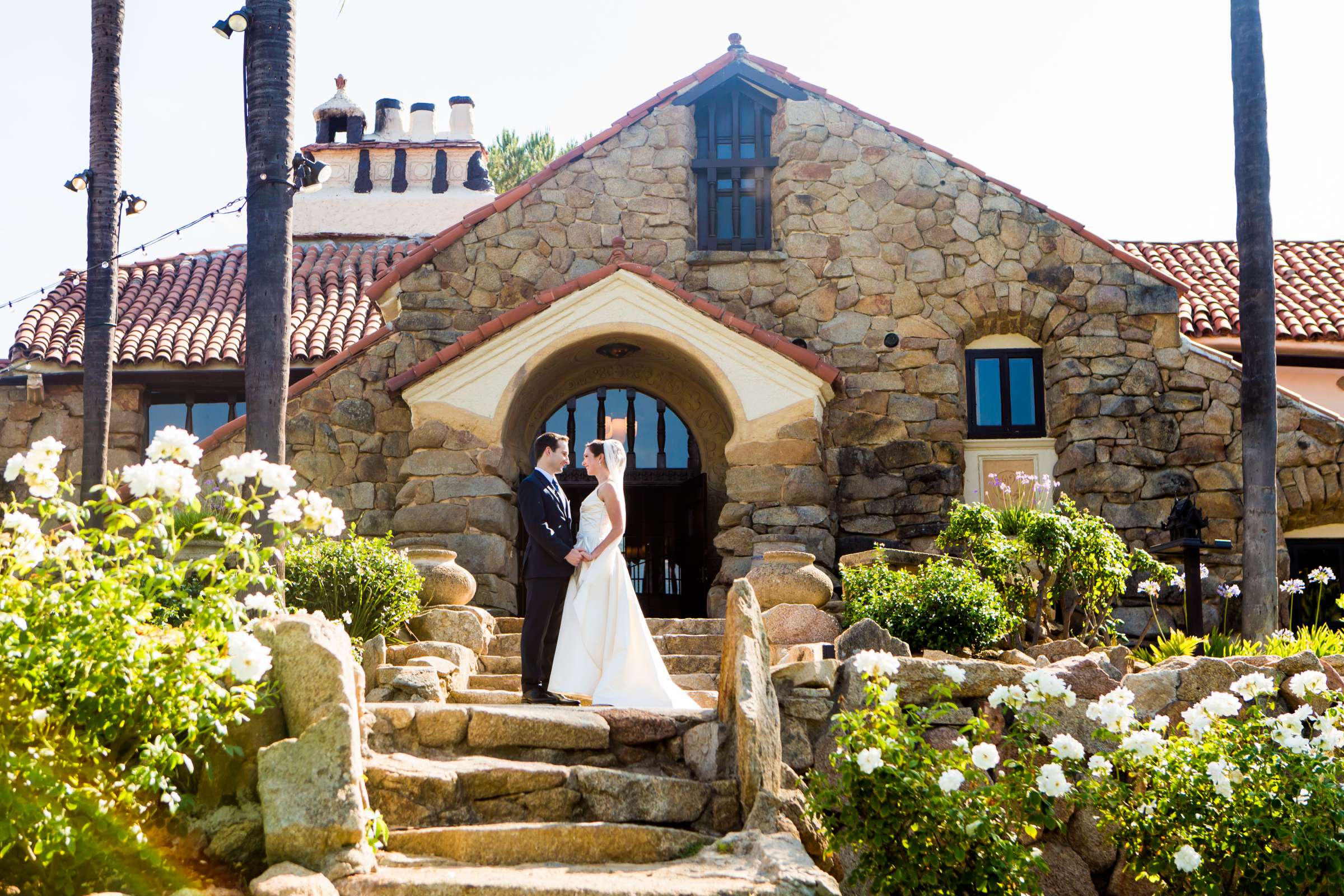 Mt Woodson Castle Wedding, Ilka and Kevin Wedding Photo #23 by True Photography