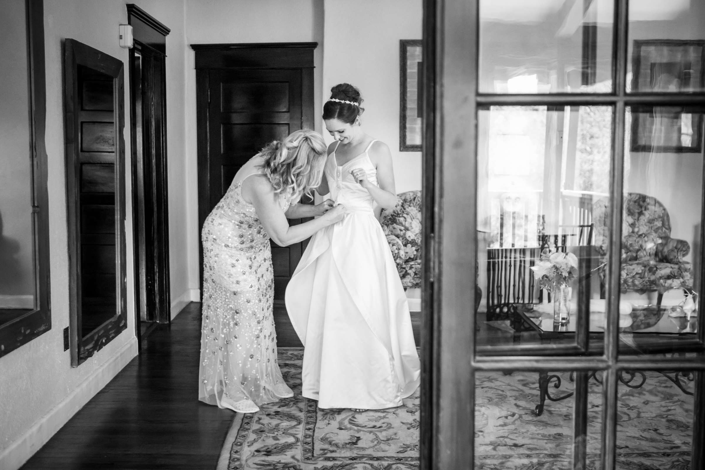 Mt Woodson Castle Wedding, Ilka and Kevin Wedding Photo #36 by True Photography