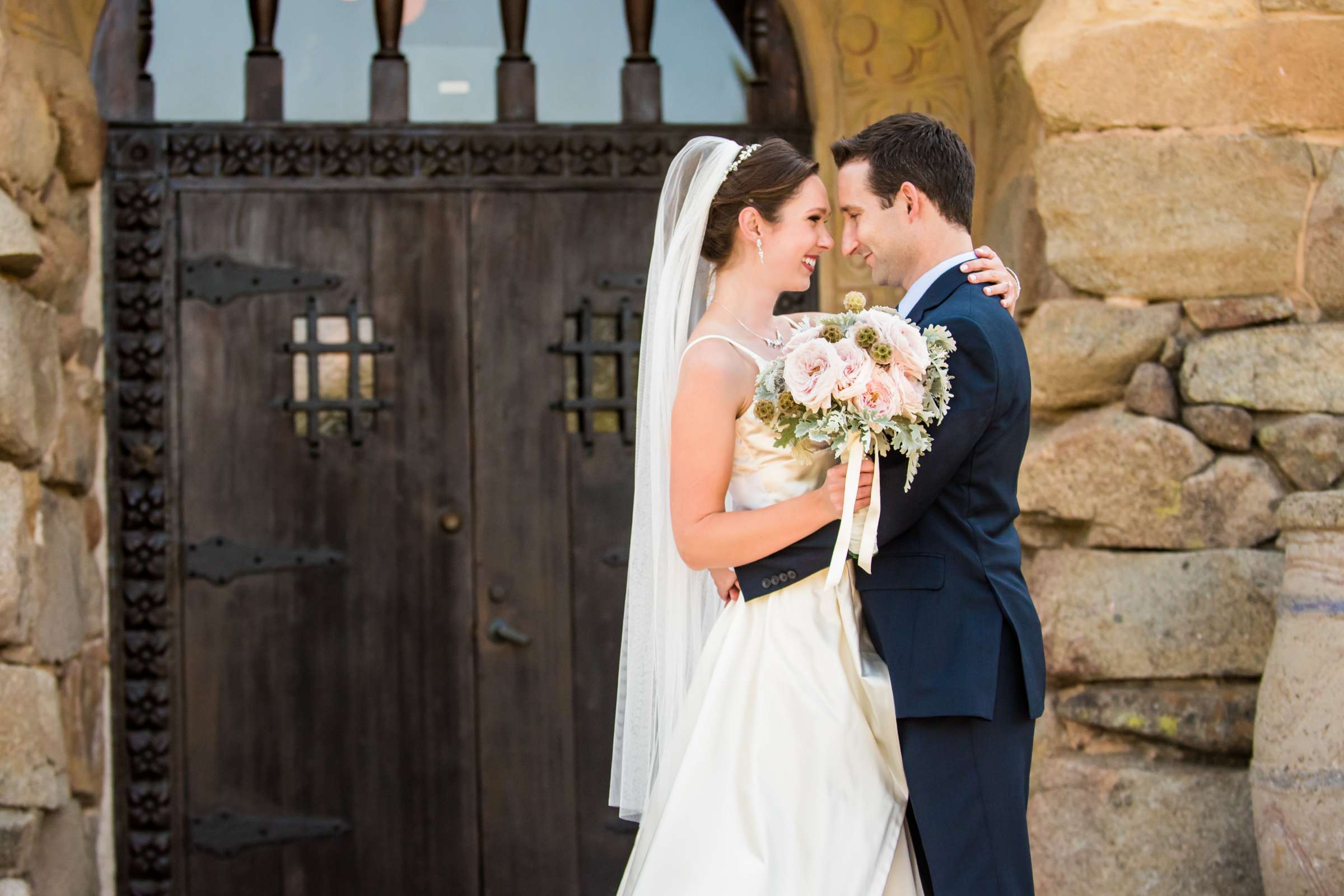 Mt Woodson Castle Wedding, Ilka and Kevin Wedding Photo #50 by True Photography