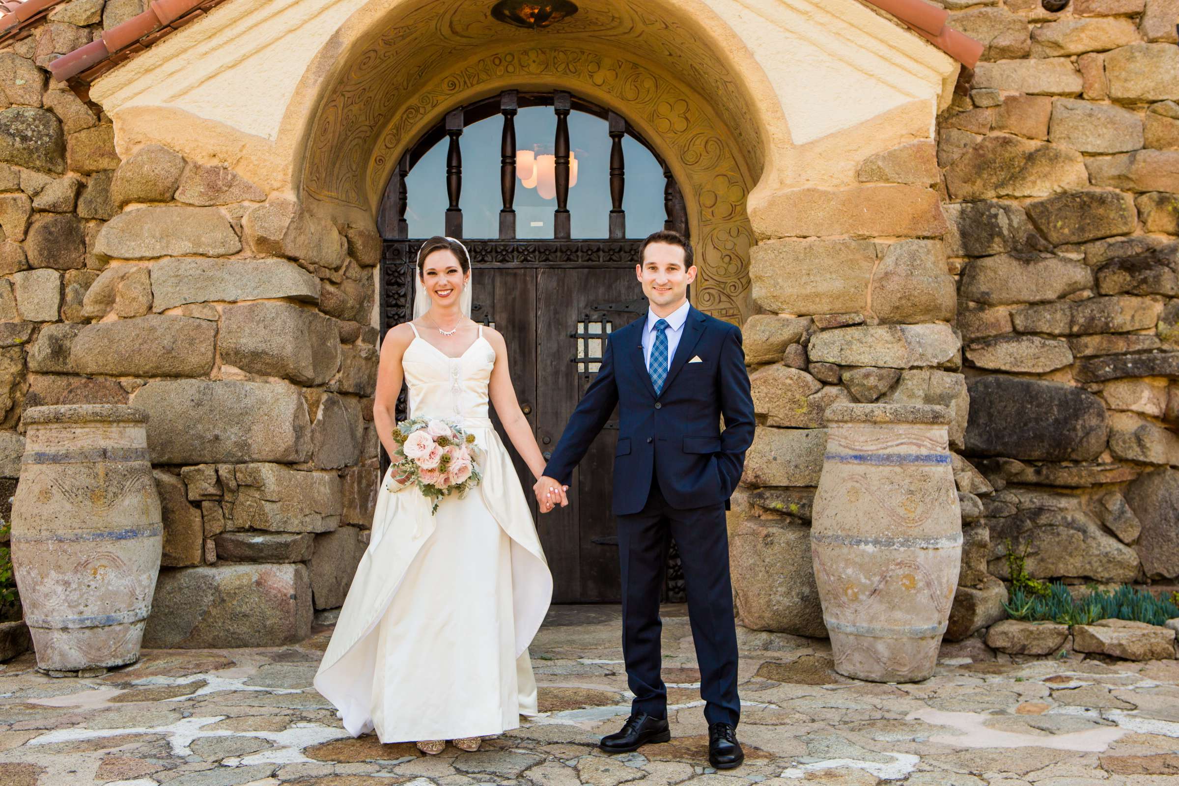 Mt Woodson Castle Wedding, Ilka and Kevin Wedding Photo #51 by True Photography